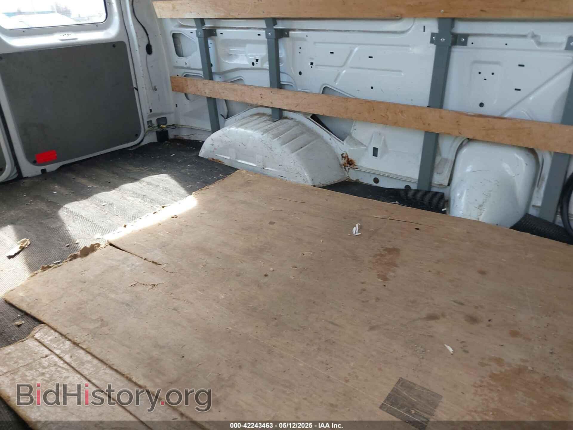 2012 FORD E-250 - VIN: 1FTNE2EW1CDA84472 - Фото 8