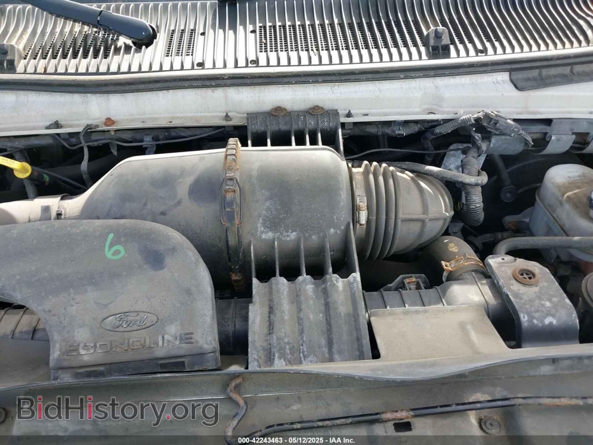 2012 FORD E-250 - VIN: 1FTNE2EW1CDA84472 - Фото 10