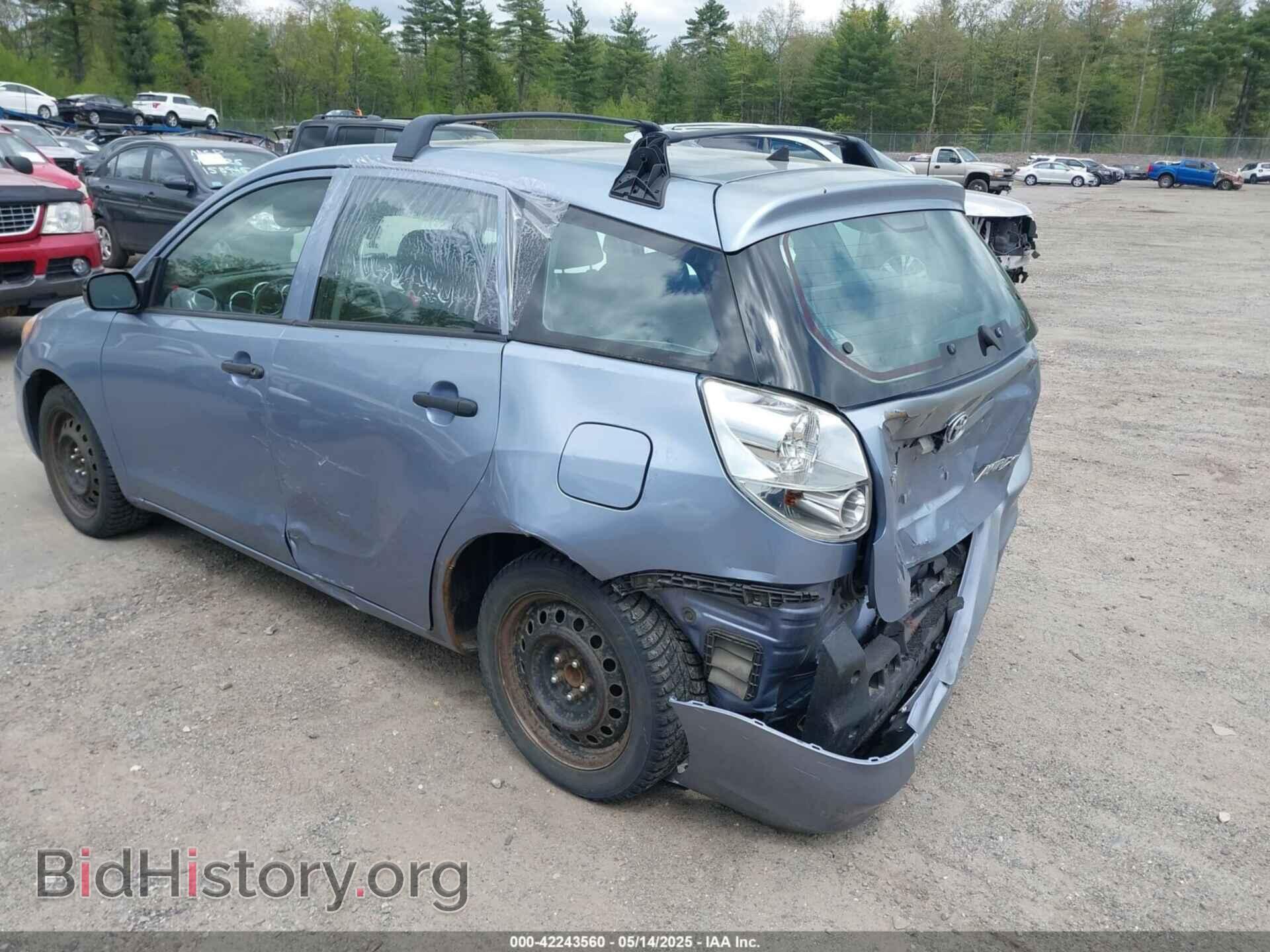 2007 TOYOTA MATRIX - VIN: 2T1KR32E17C646835 - Фото 3