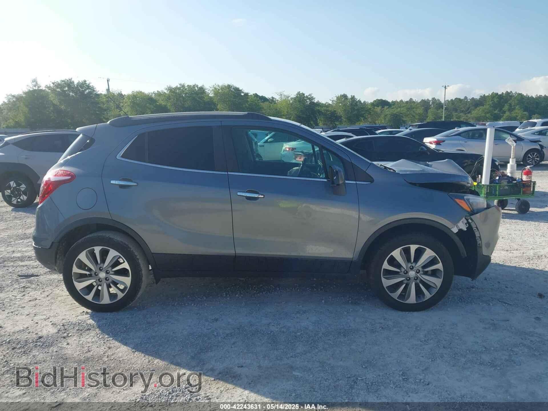 2020 BUICK ENCORE - VIN: KL4CJASB8LB049951 - Фото 13