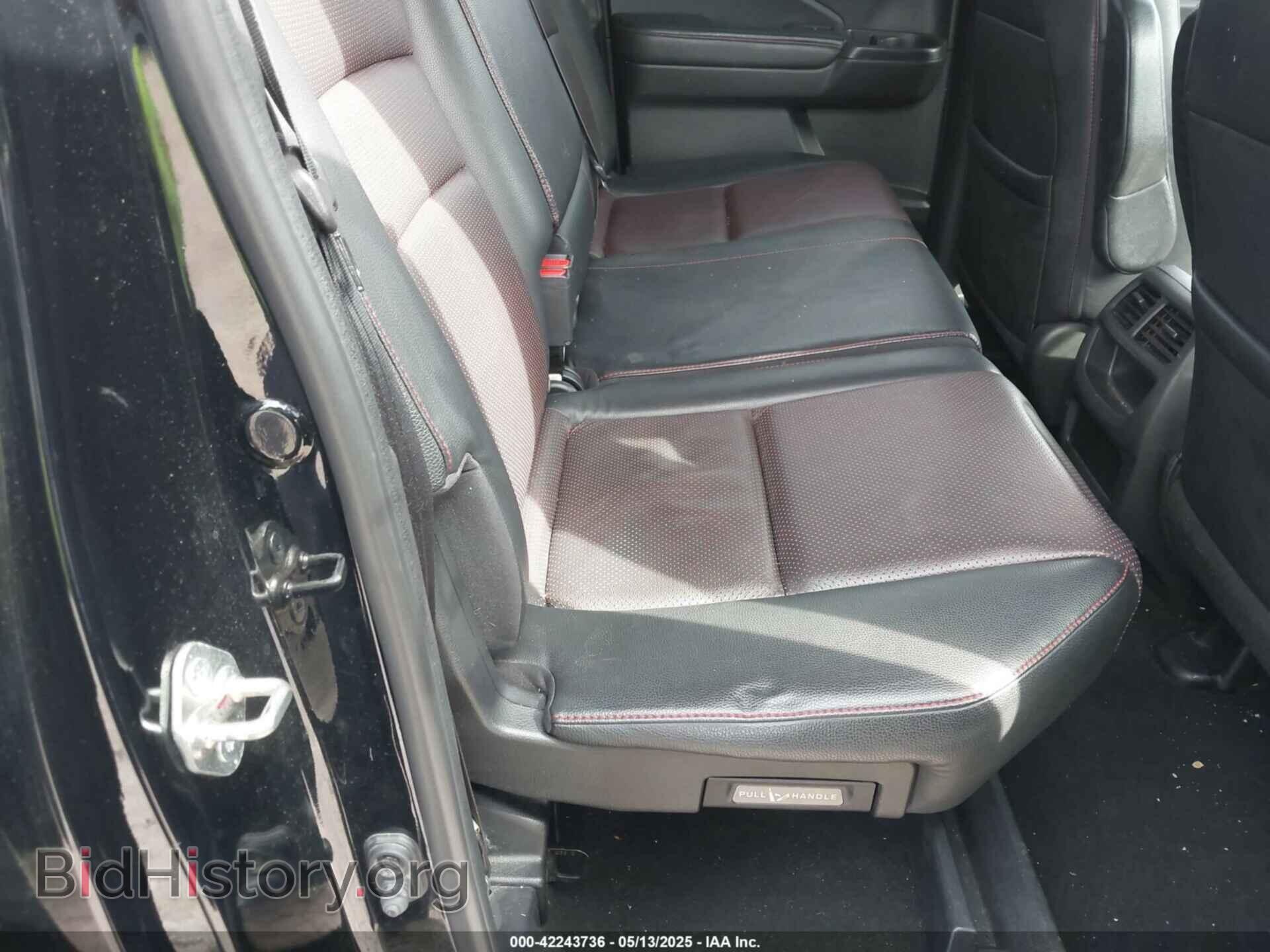 2017 HONDA RIDGELINE - VIN: 5FPYK3F89HB036558 - Фото 8