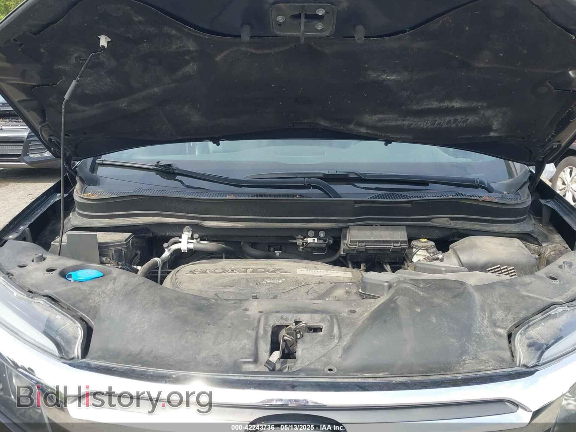 2017 HONDA RIDGELINE - VIN: 5FPYK3F89HB036558 - Фото 10