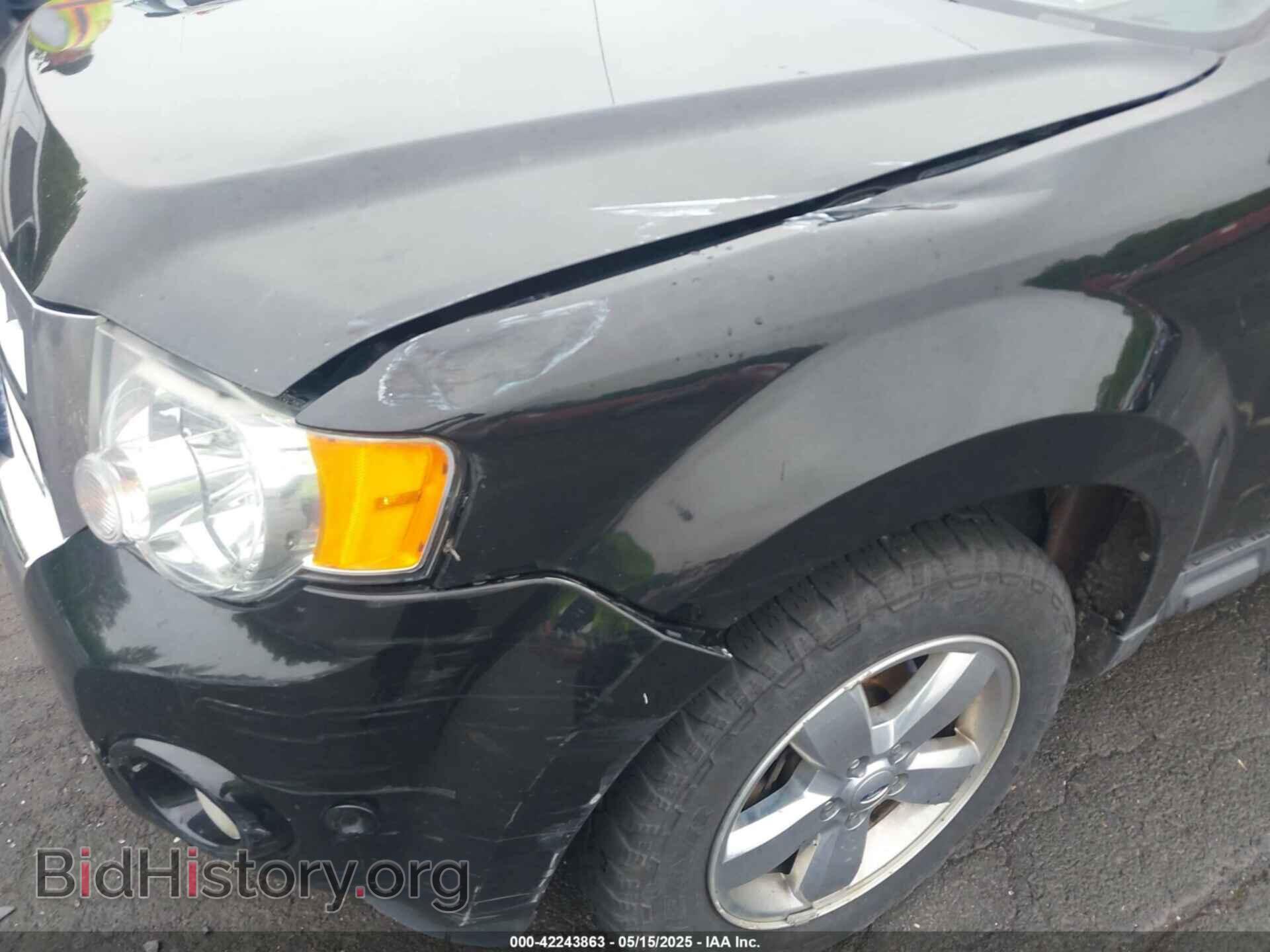 2012 FORD ESCAPE - VIN: 1FMCU9EG4CKA82556 - Фото 6