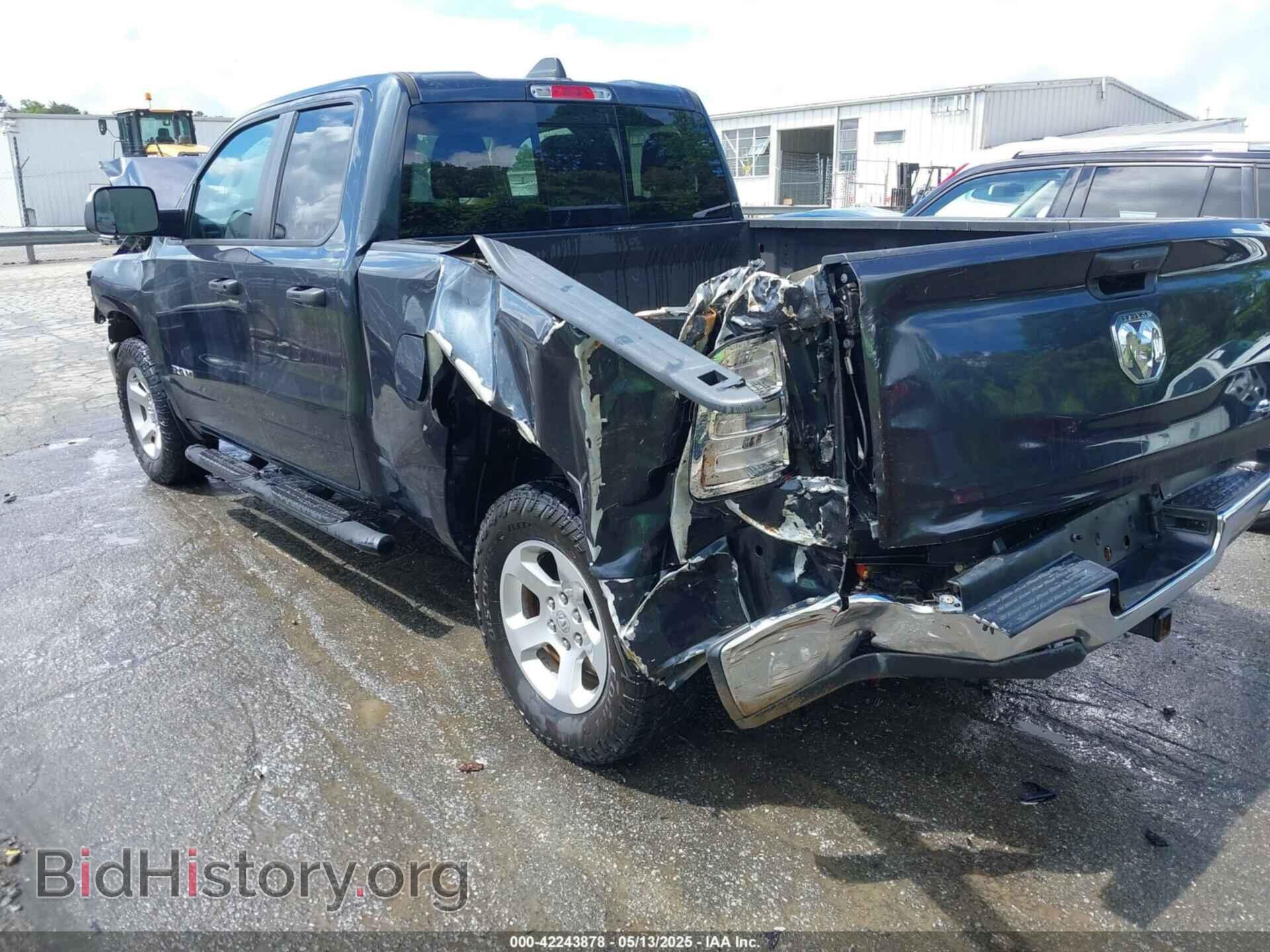 2019 RAM 1500 - VIN: 1C6SRFCT5KN597618 - Фото 3