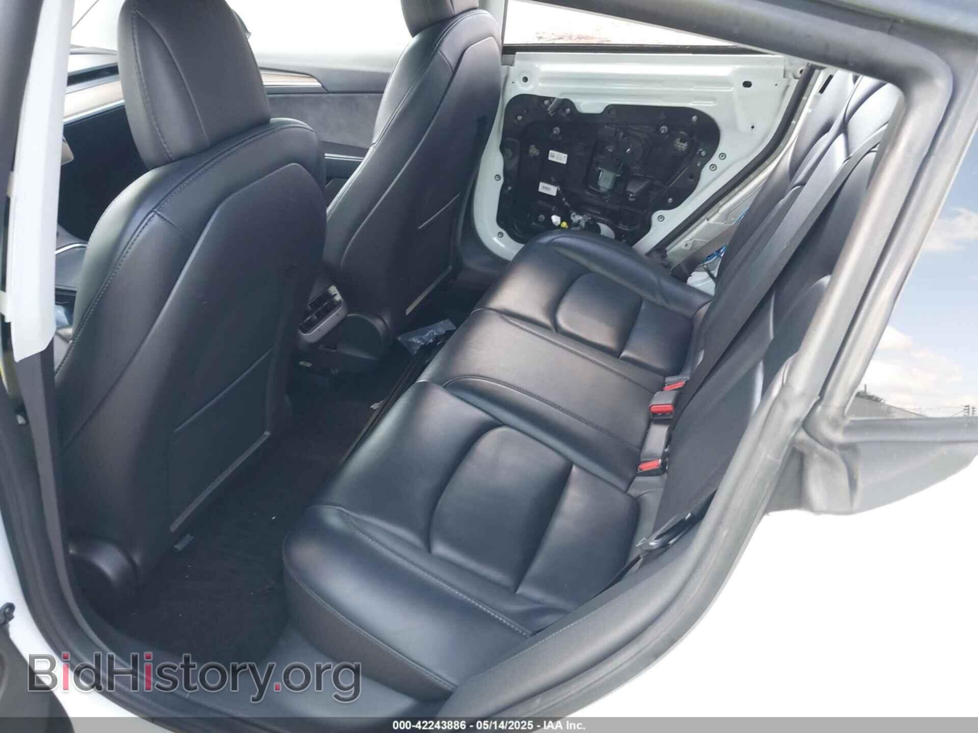 2022 TESLA MODEL 3 - VIN: 5YJ3E1EA2NF148570 - Фото 8