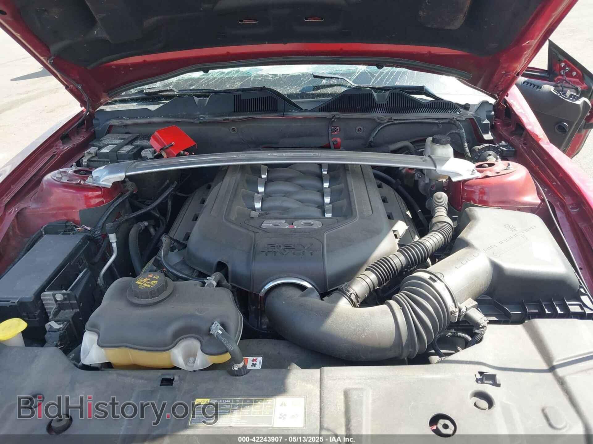 2014 FORD MUSTANG - VIN: 1ZVBP8CF3E5241786 - Фото 10