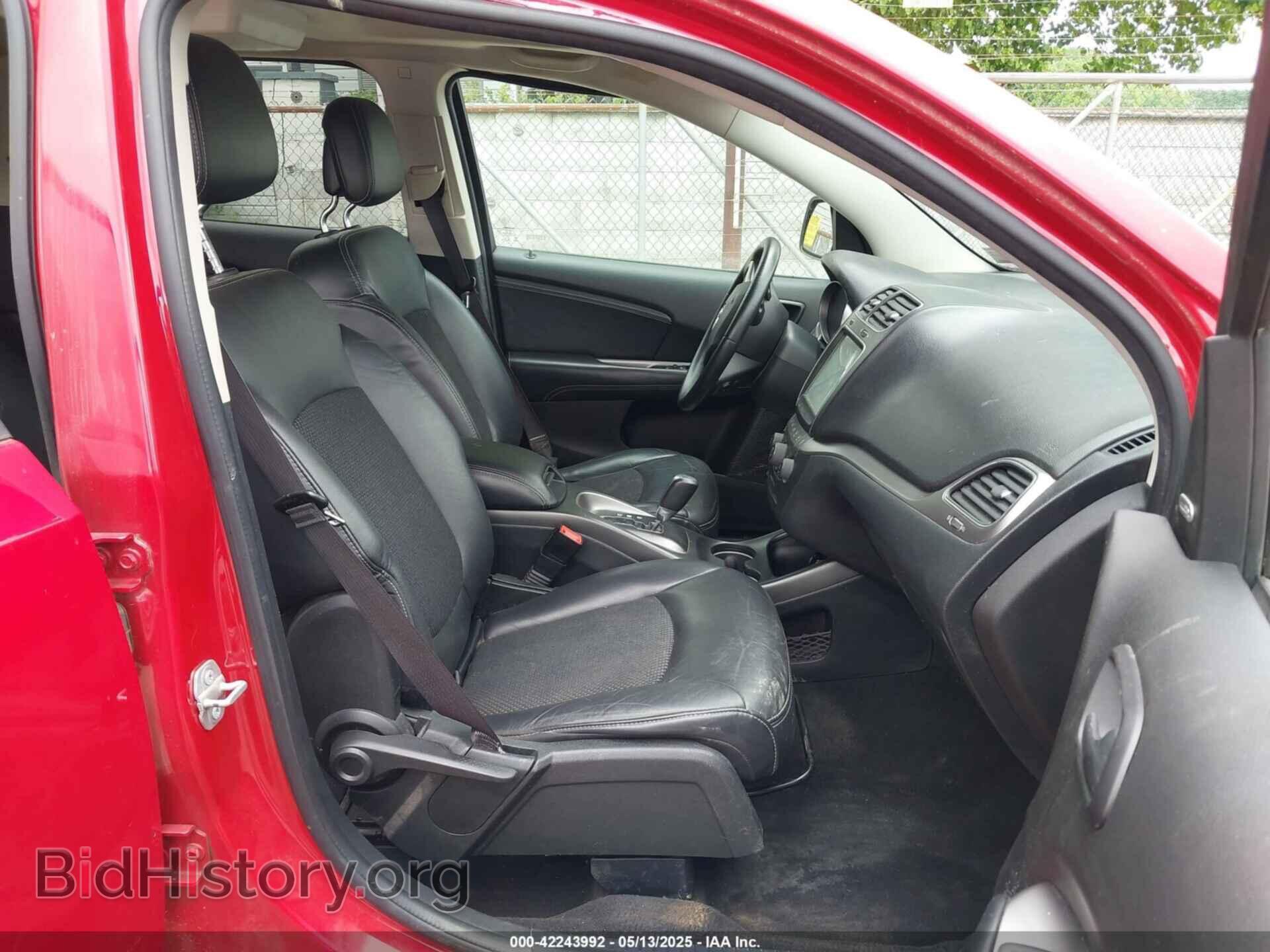 2017 DODGE JOURNEY - VIN: 3C4PDCGG2HT621441 - Фото 5