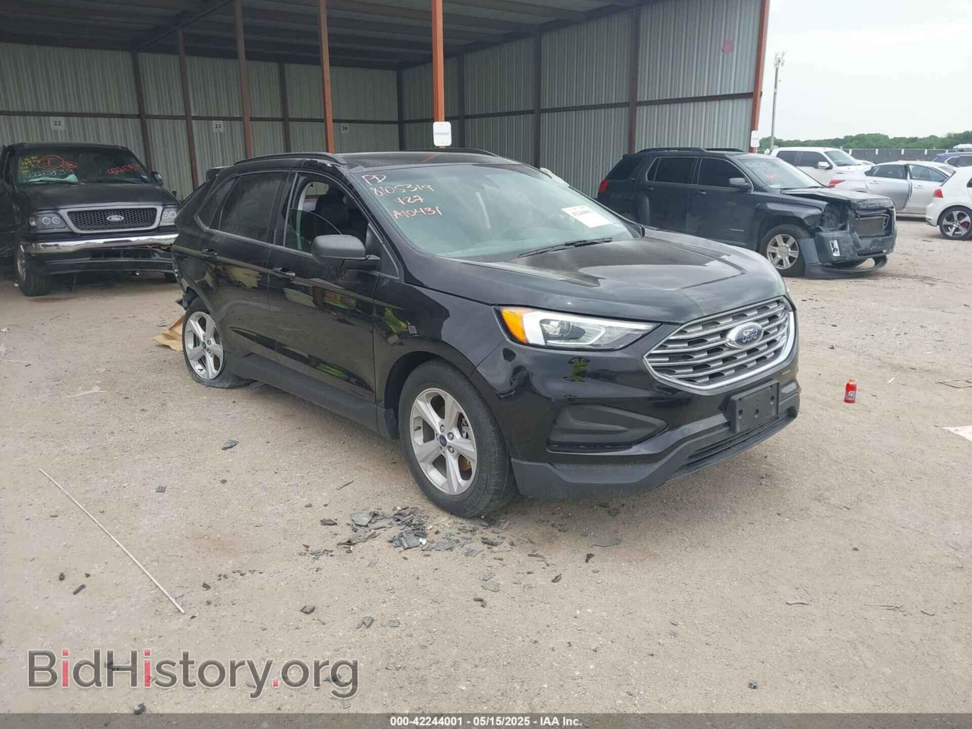Фотография 2FMPK3G92LBA10431 - FORD EDGE 2020