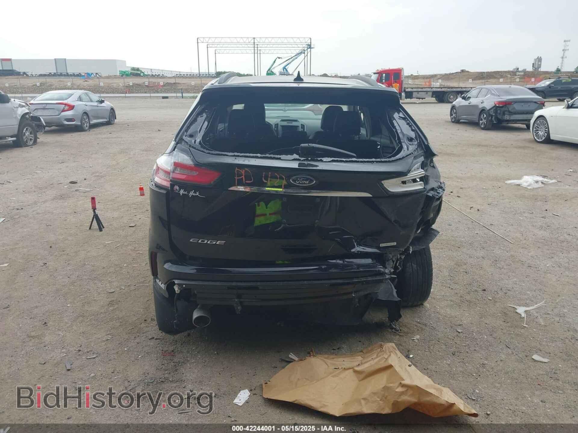 2020 FORD EDGE - VIN: 2FMPK3G92LBA10431 - Фото 6