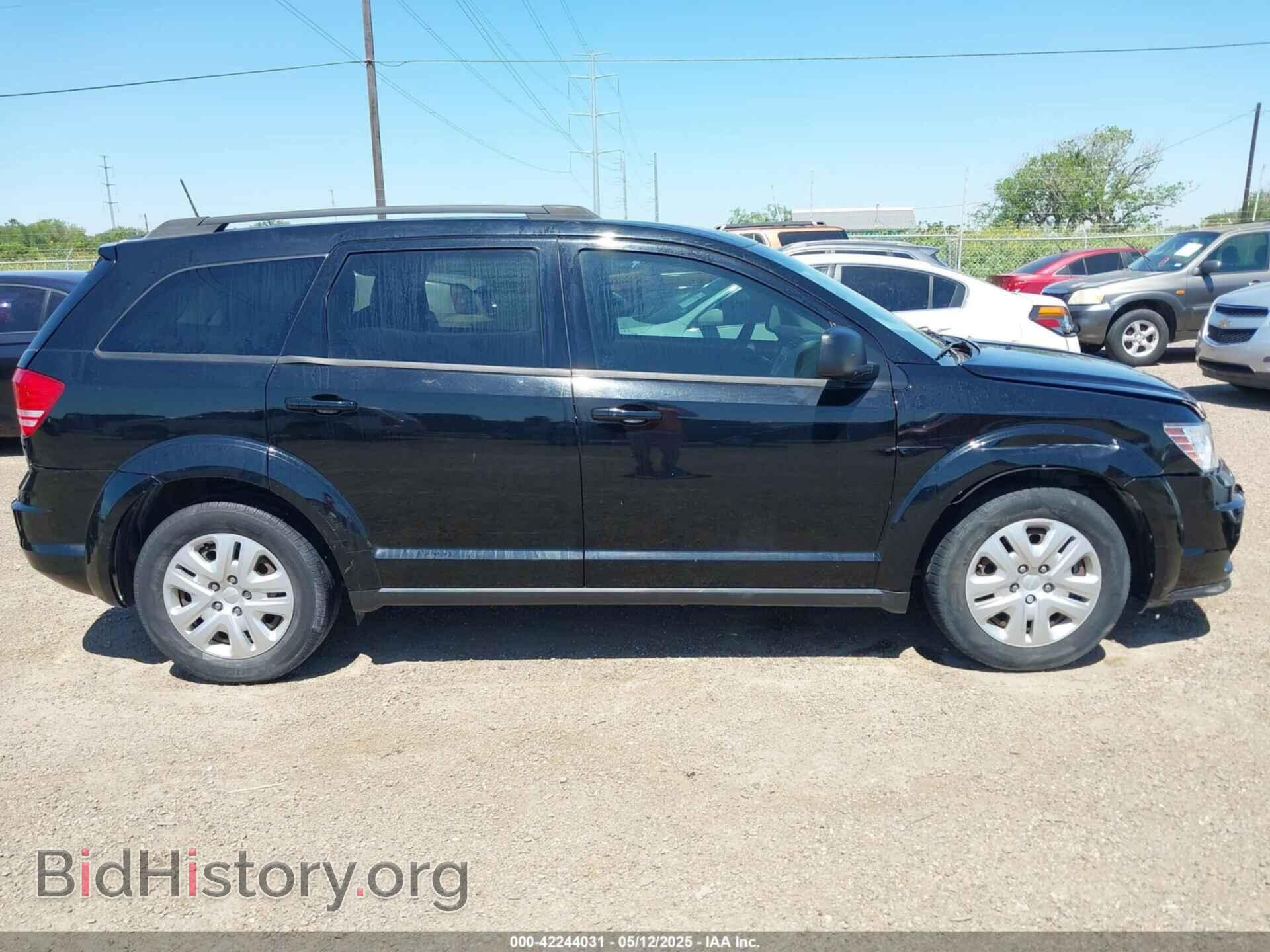 2019 DODGE JOURNEY - VIN: 3C4PDCAB4KT858968 - Фото 13