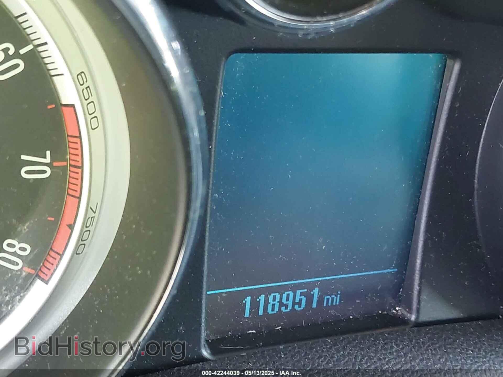 2014 BUICK ENCORE - VIN: KL4CJBSB9EB548508 - Photo 14