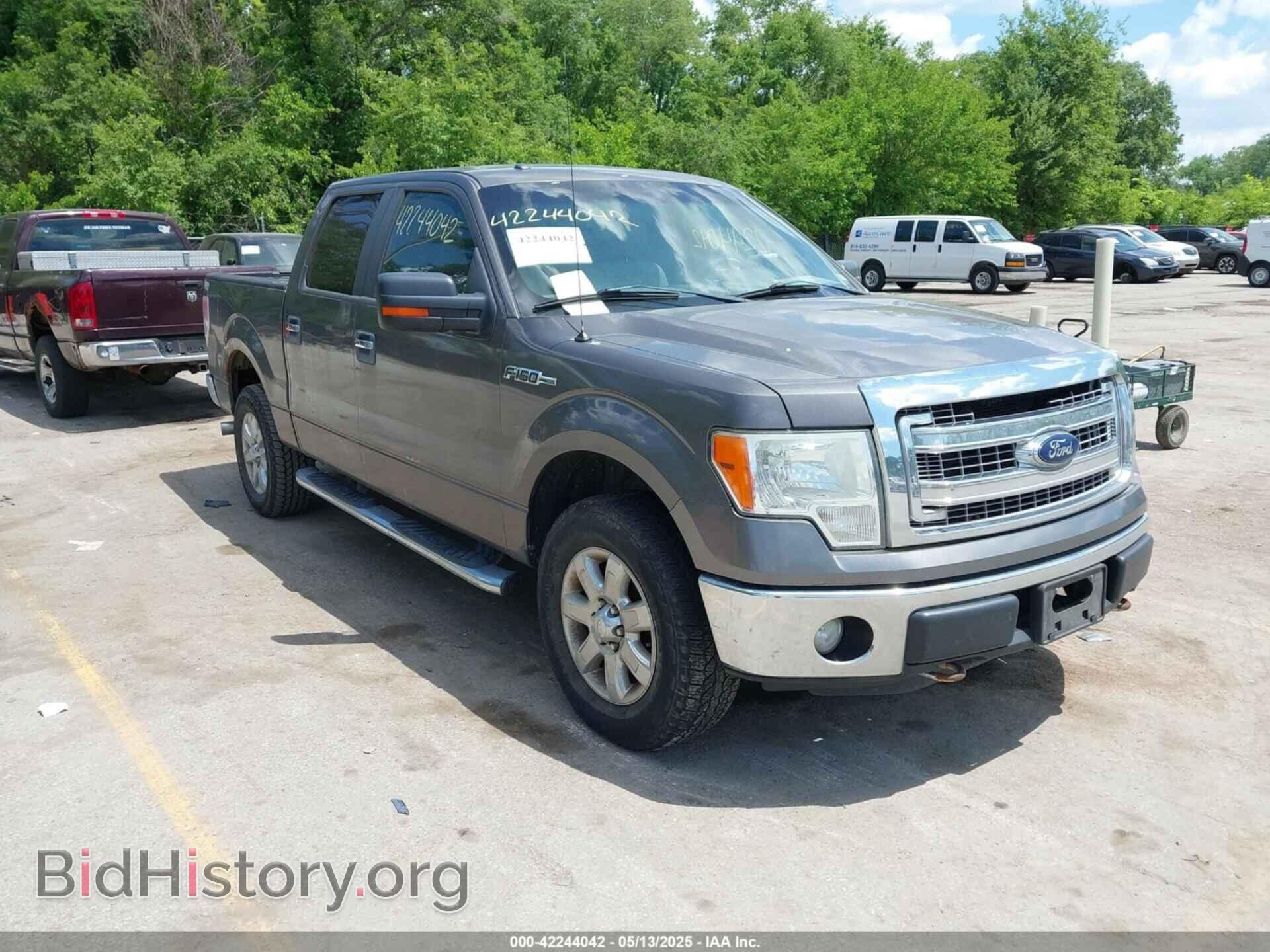 Фотография 1FTFW1EF2DKD66550 - FORD F-150 2013