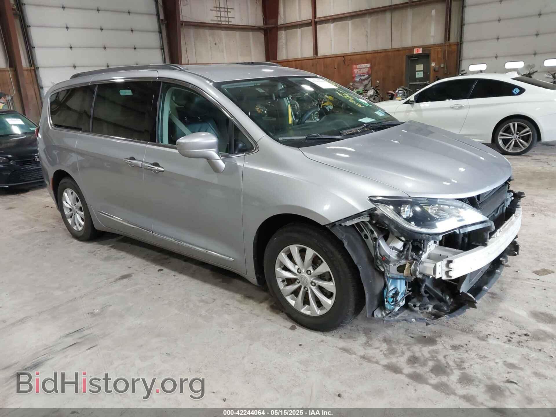 Фотография 2C4RC1BGXHR795722 - CHRYSLER PACIFICA 2017