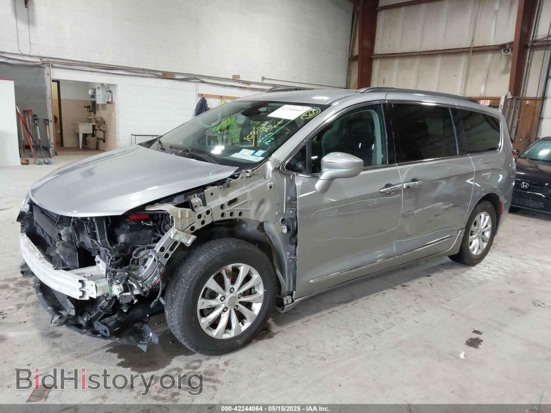 2017 CHRYSLER PACIFICA - VIN: 2C4RC1BGXHR795722 - Фото 6