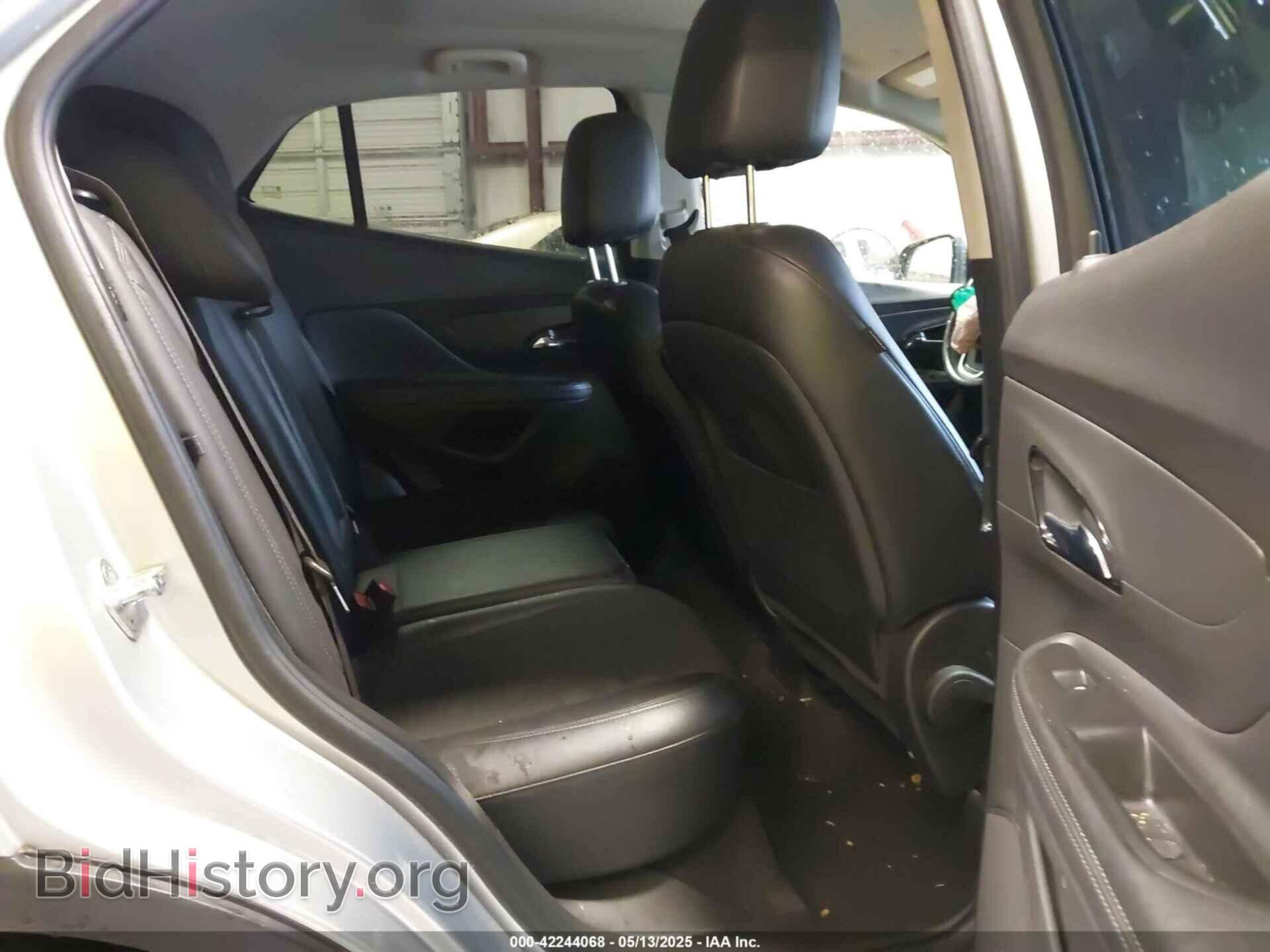 2019 BUICK ENCORE - VIN: KL4CJESB3KB828650 - Photo 8