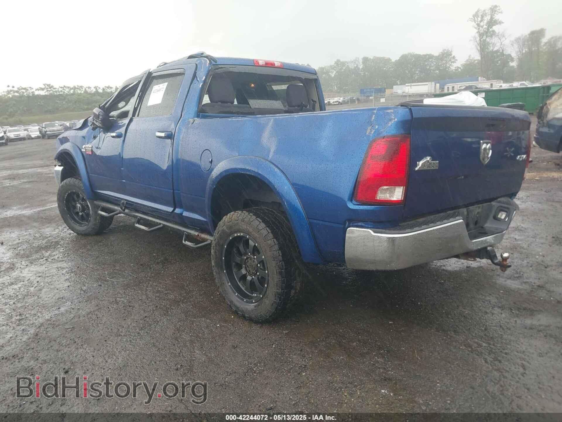 2011 RAM RAM 2500 - VIN: 3D7UT2CL7BG572522 - Photo 3