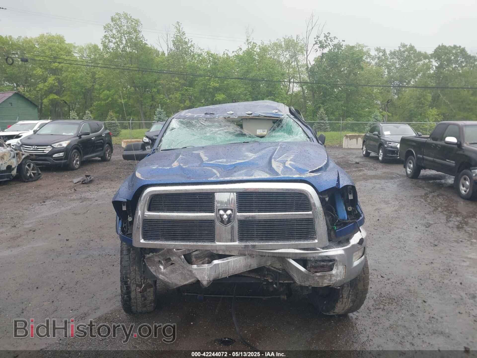 2011 RAM RAM 2500 - VIN: 3D7UT2CL7BG572522 - Photo 6