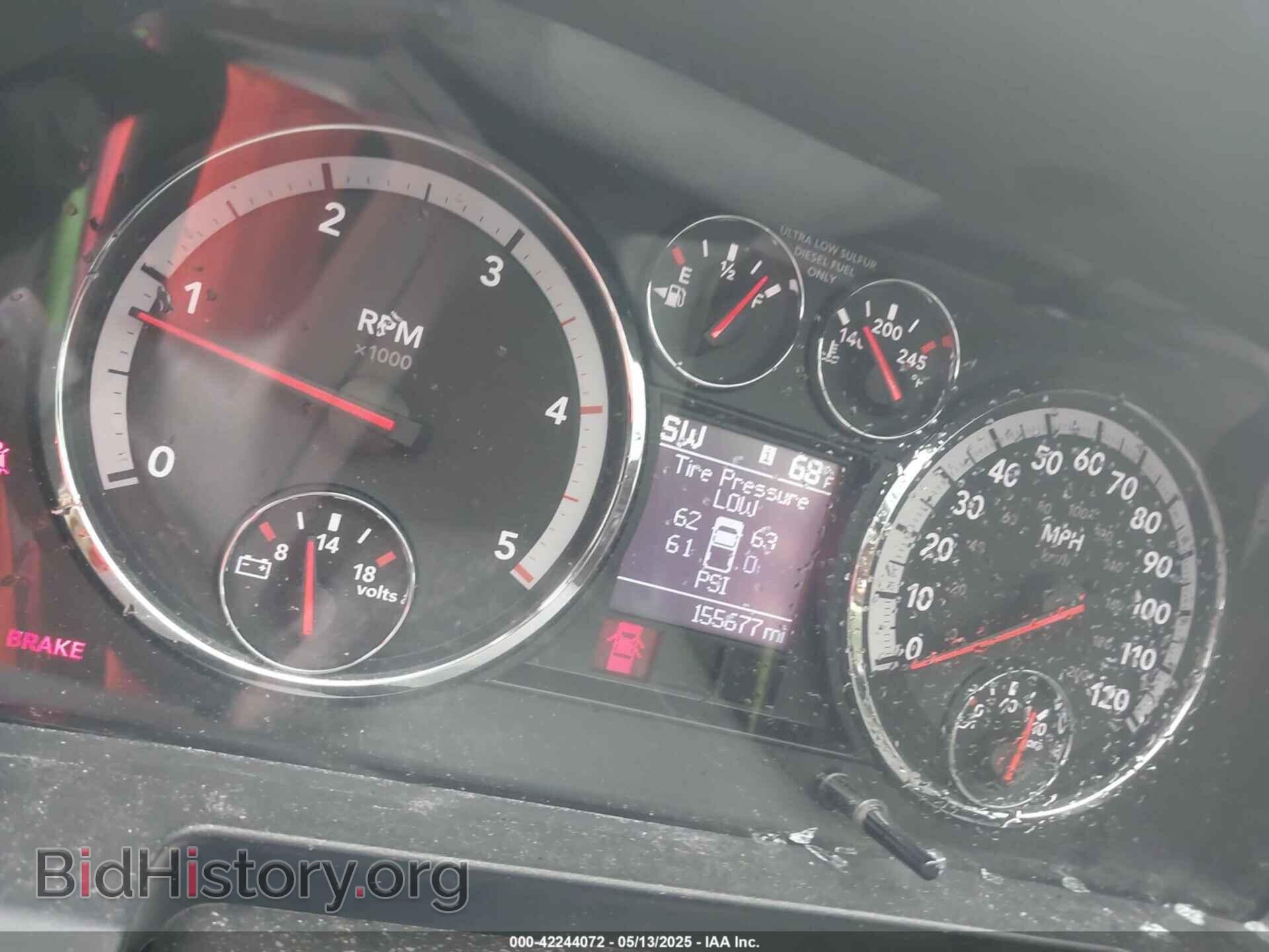 2011 RAM RAM 2500 - VIN: 3D7UT2CL7BG572522 - Photo 7