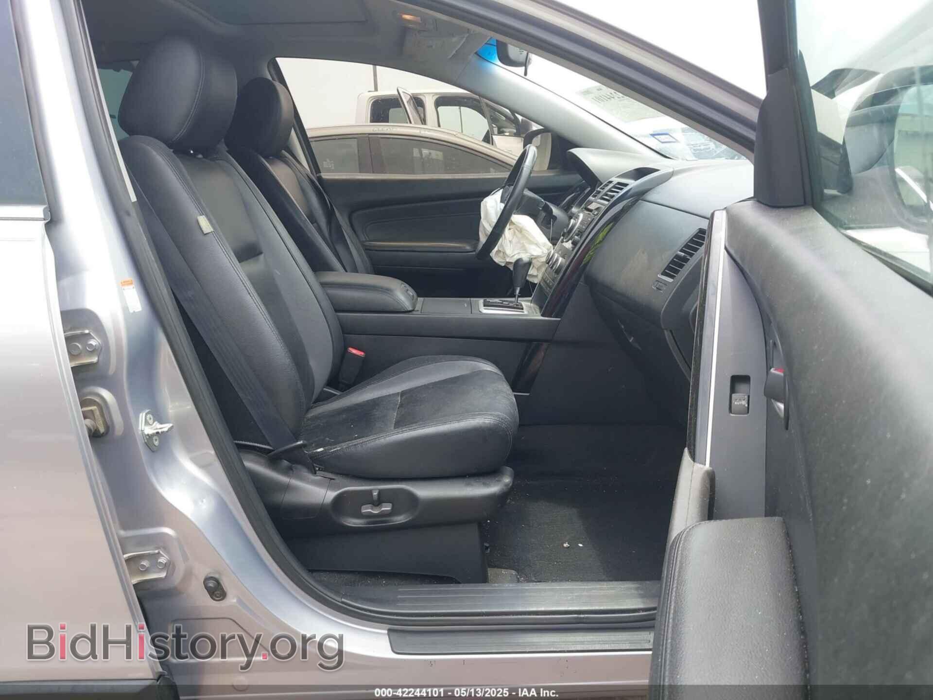 2008 MAZDA CX-9 - VIN: JM3TB28A080156476 - Фото 5