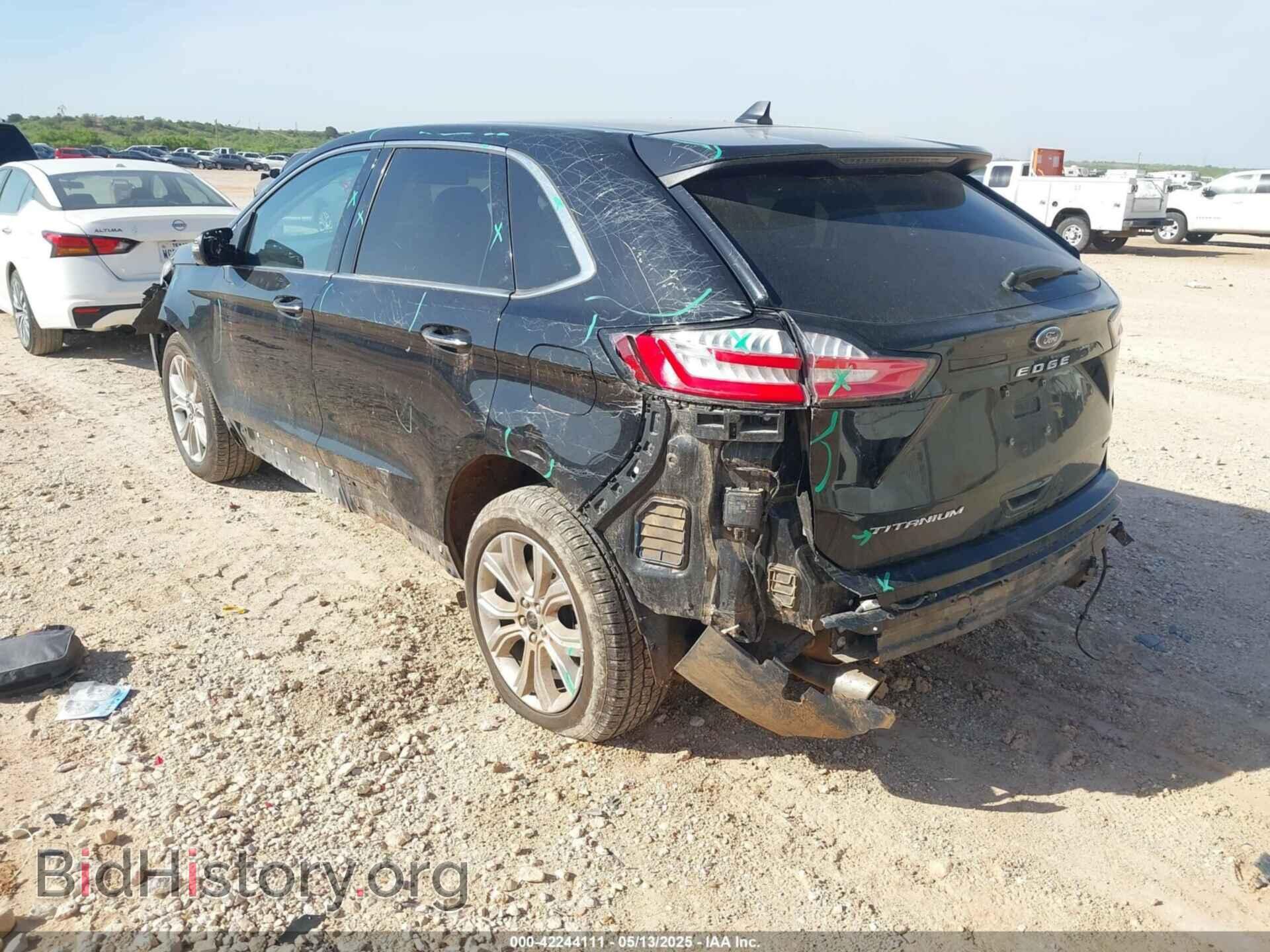 2023 FORD EDGE - VIN: 2FMPK4K99PBA58026 - Фото 3