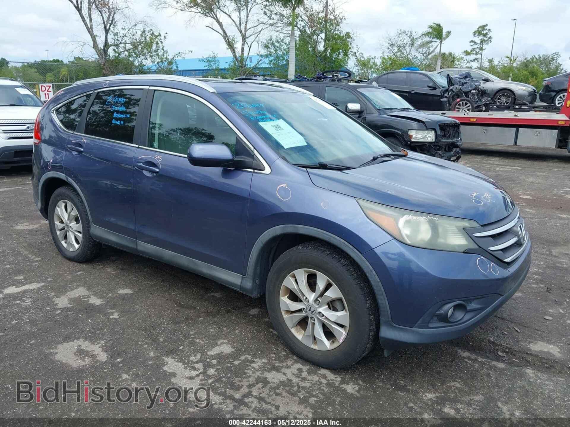 Фотография 5J6RM3H7XCL033194 - HONDA CR-V 2012