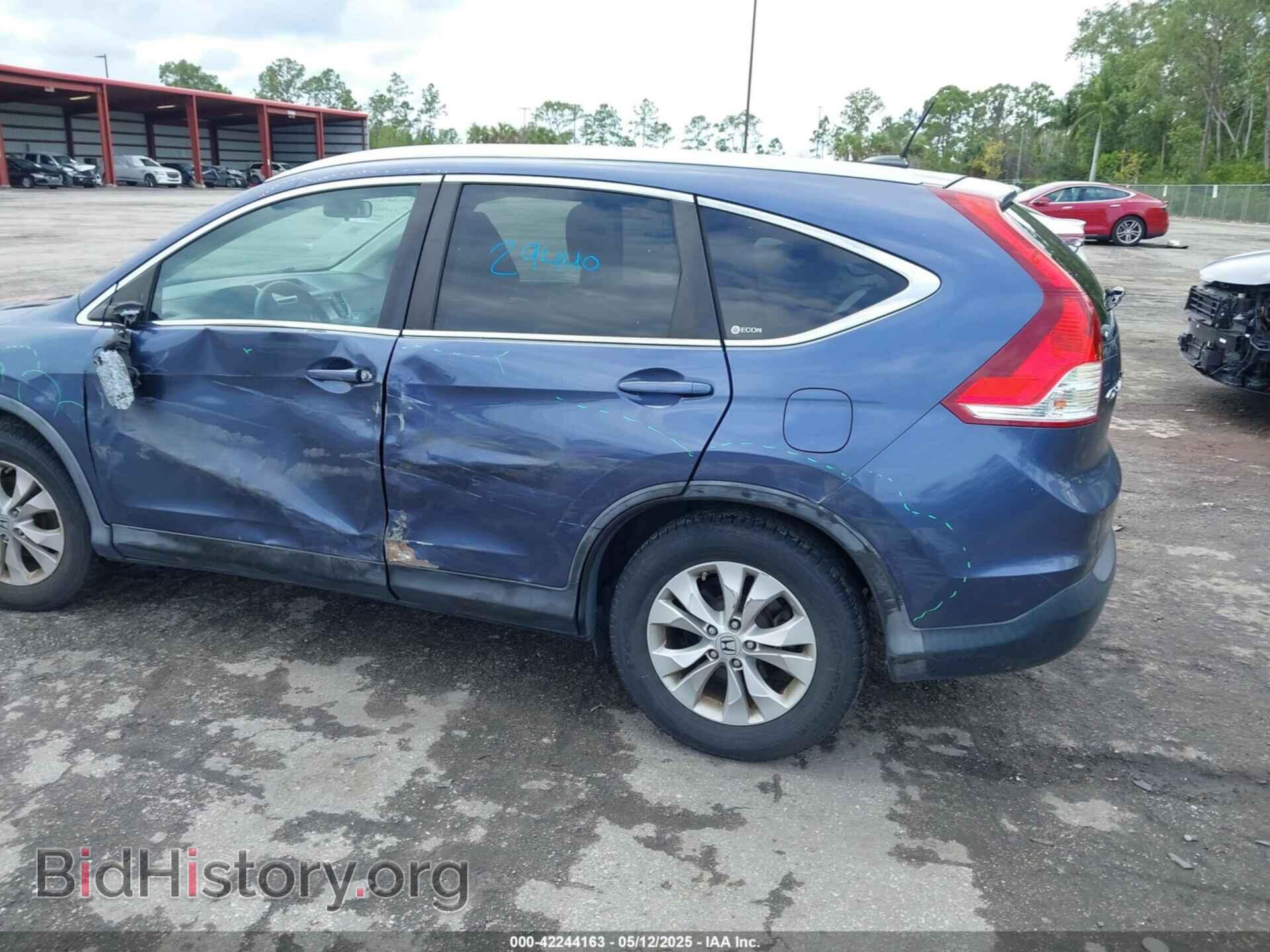 2012 HONDA CR-V - VIN: 5J6RM3H7XCL033194 - Фото 6