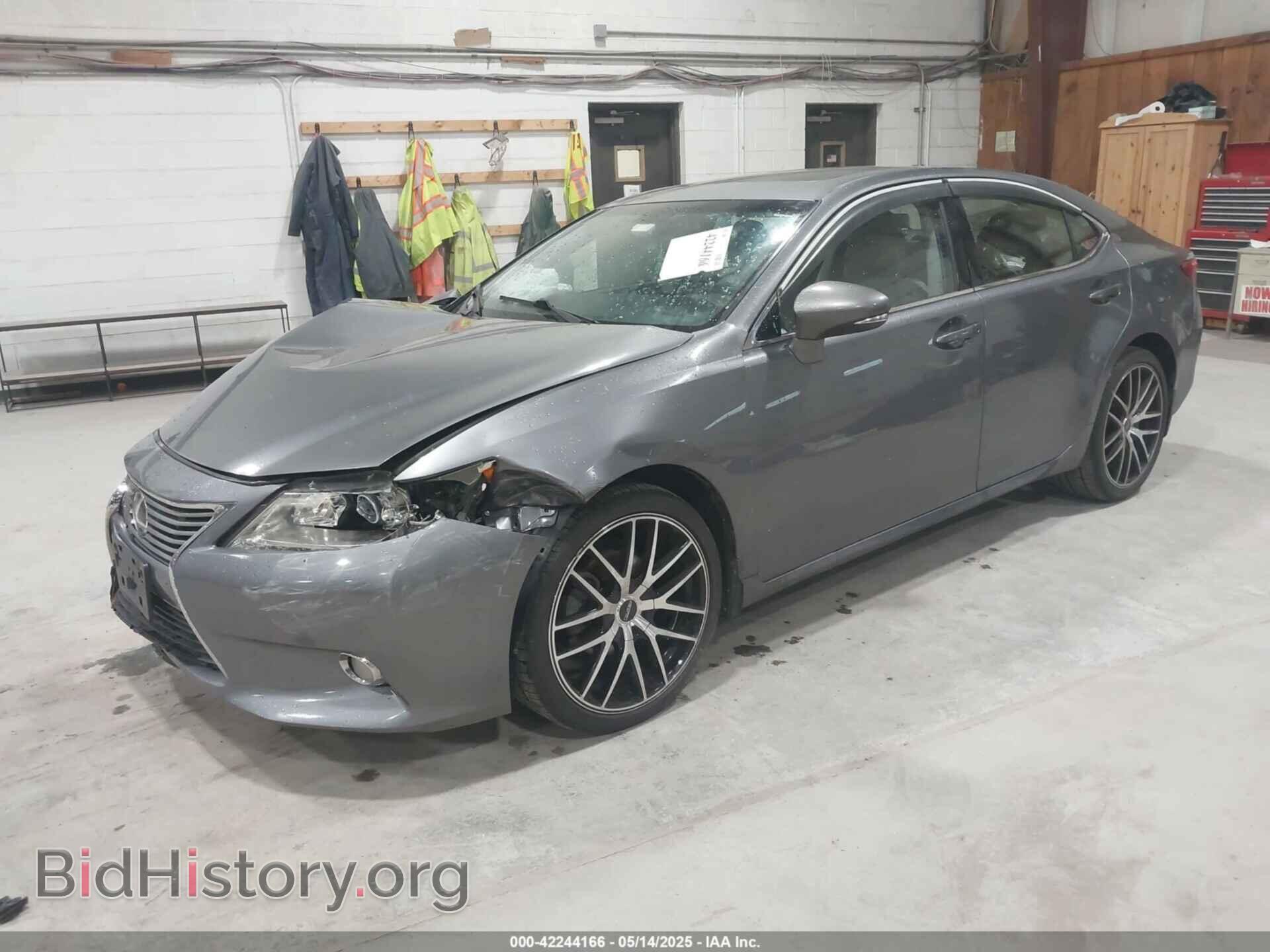 2014 LEXUS ES - VIN: JTHBK1GG8E2107917 - Фото 2