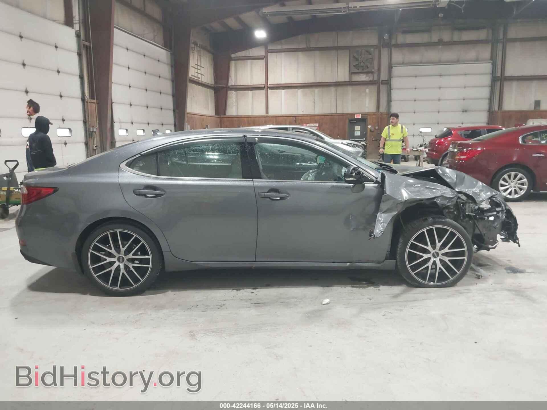 2014 LEXUS ES - VIN: JTHBK1GG8E2107917 - Фото 13
