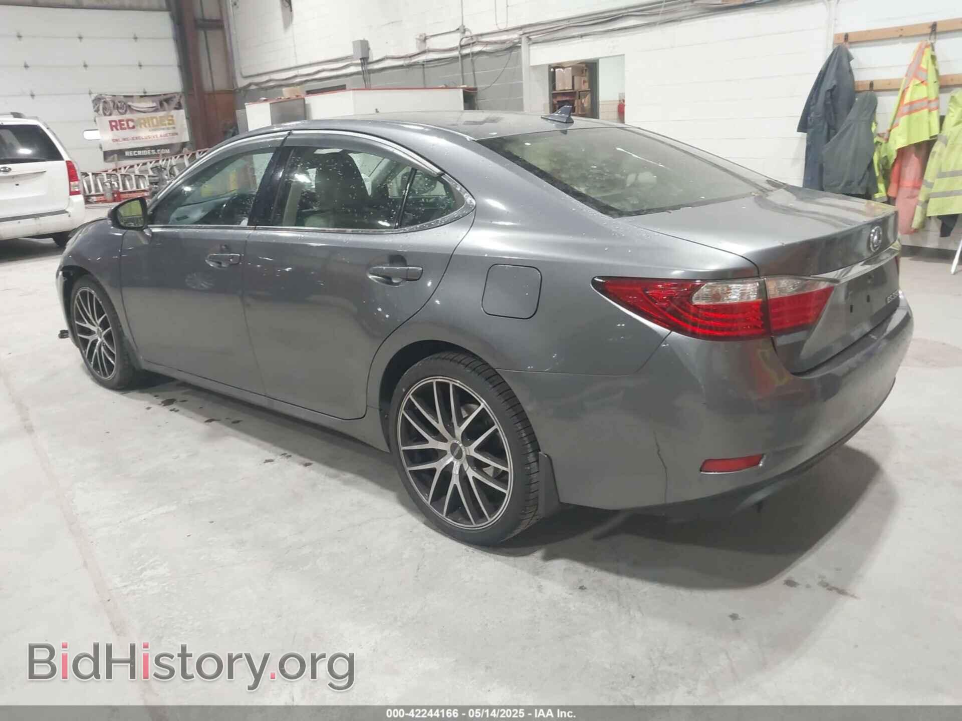 2014 LEXUS ES - VIN: JTHBK1GG8E2107917 - Фото 3