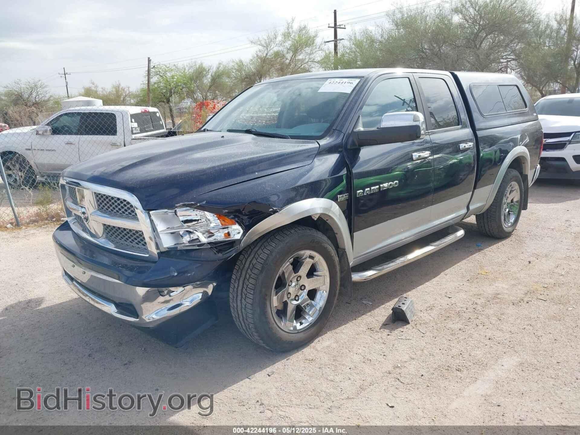 2012 RAM 1500 - VIN: 1C6RD7JT0CS329049 - Фото 2