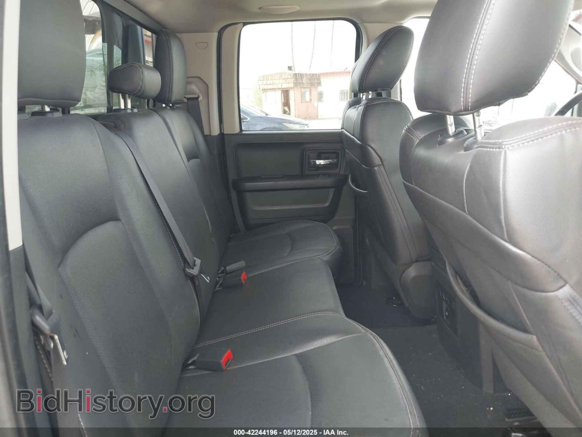 2012 RAM 1500 - VIN: 1C6RD7JT0CS329049 - Фото 8