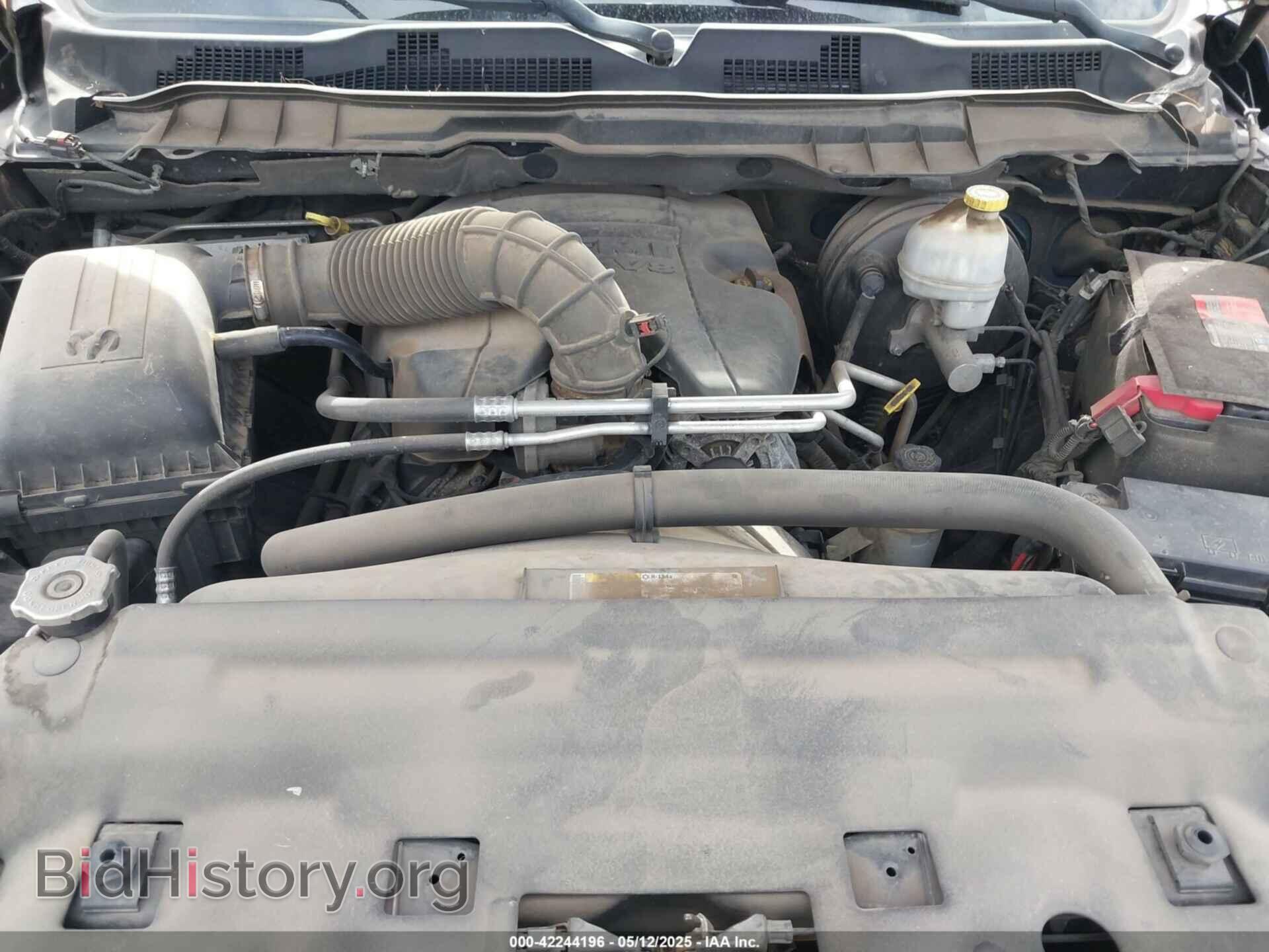2012 RAM 1500 - VIN: 1C6RD7JT0CS329049 - Фото 10