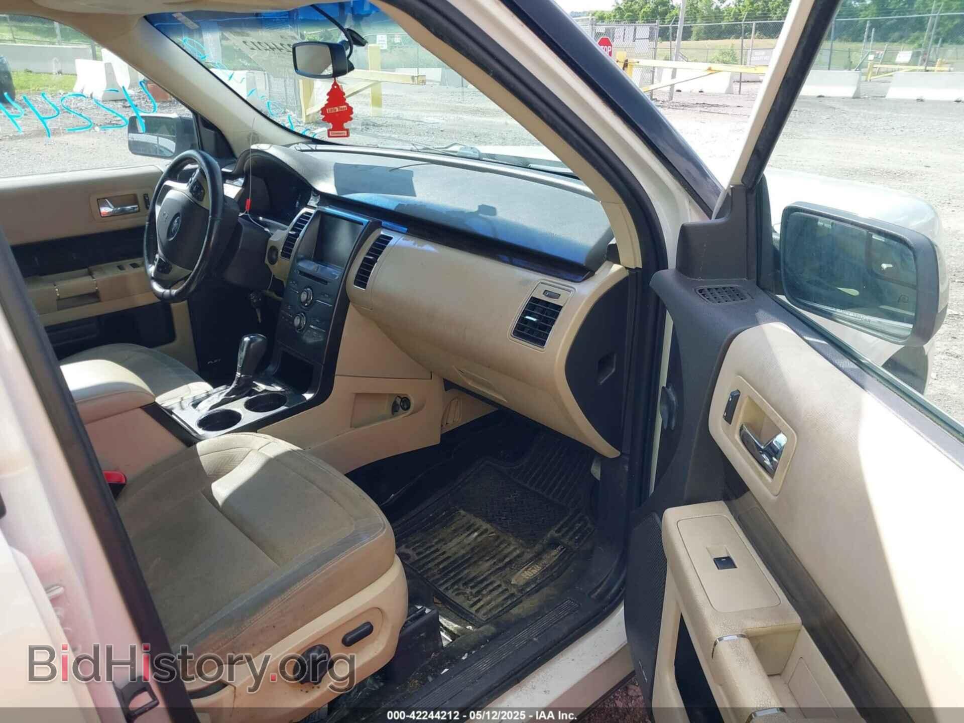 2013 FORD FLEX - VIN: 2FMGK5C88DBD35286 - Photo 5