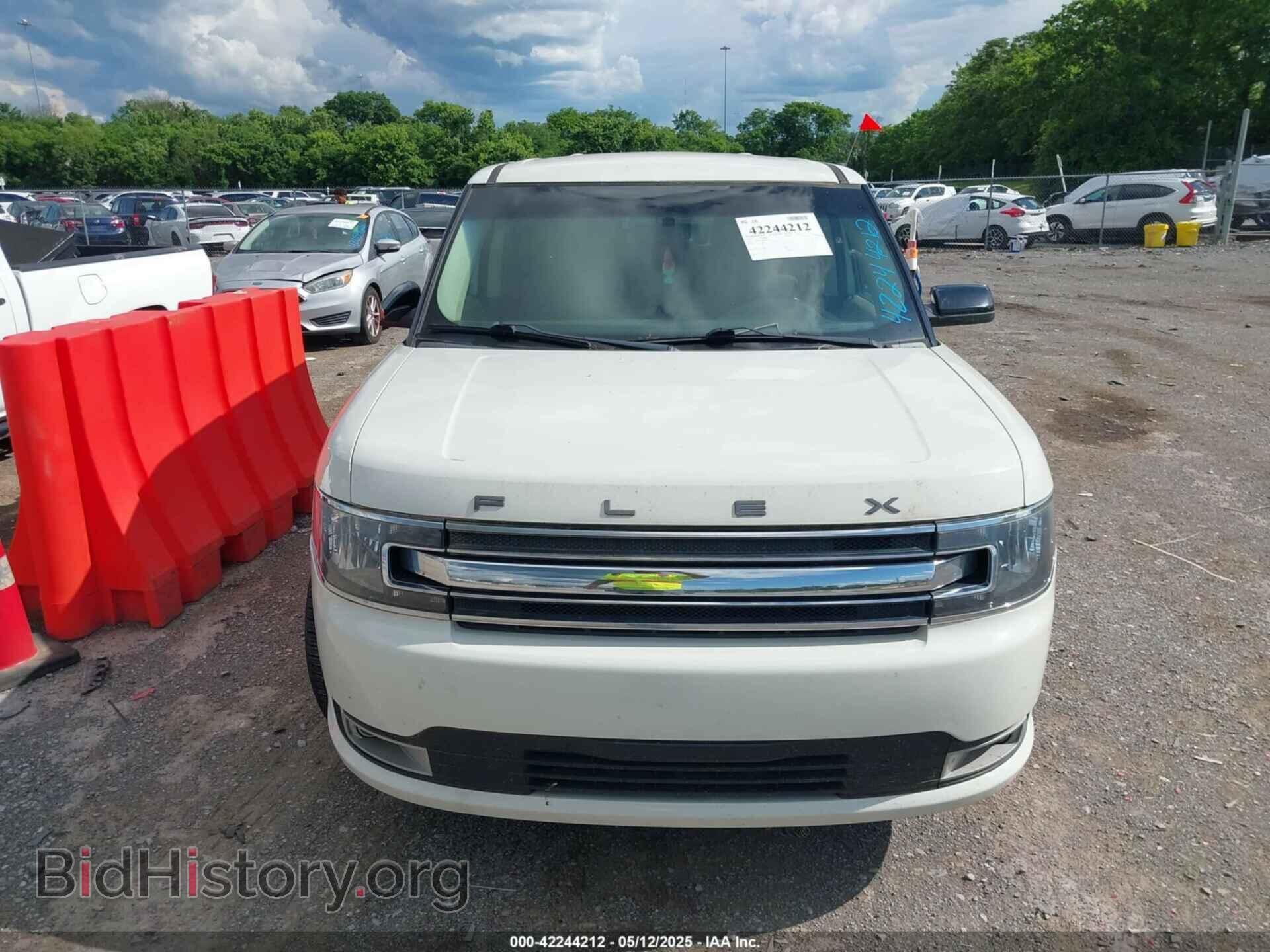 2013 FORD FLEX - VIN: 2FMGK5C88DBD35286 - Photo 6