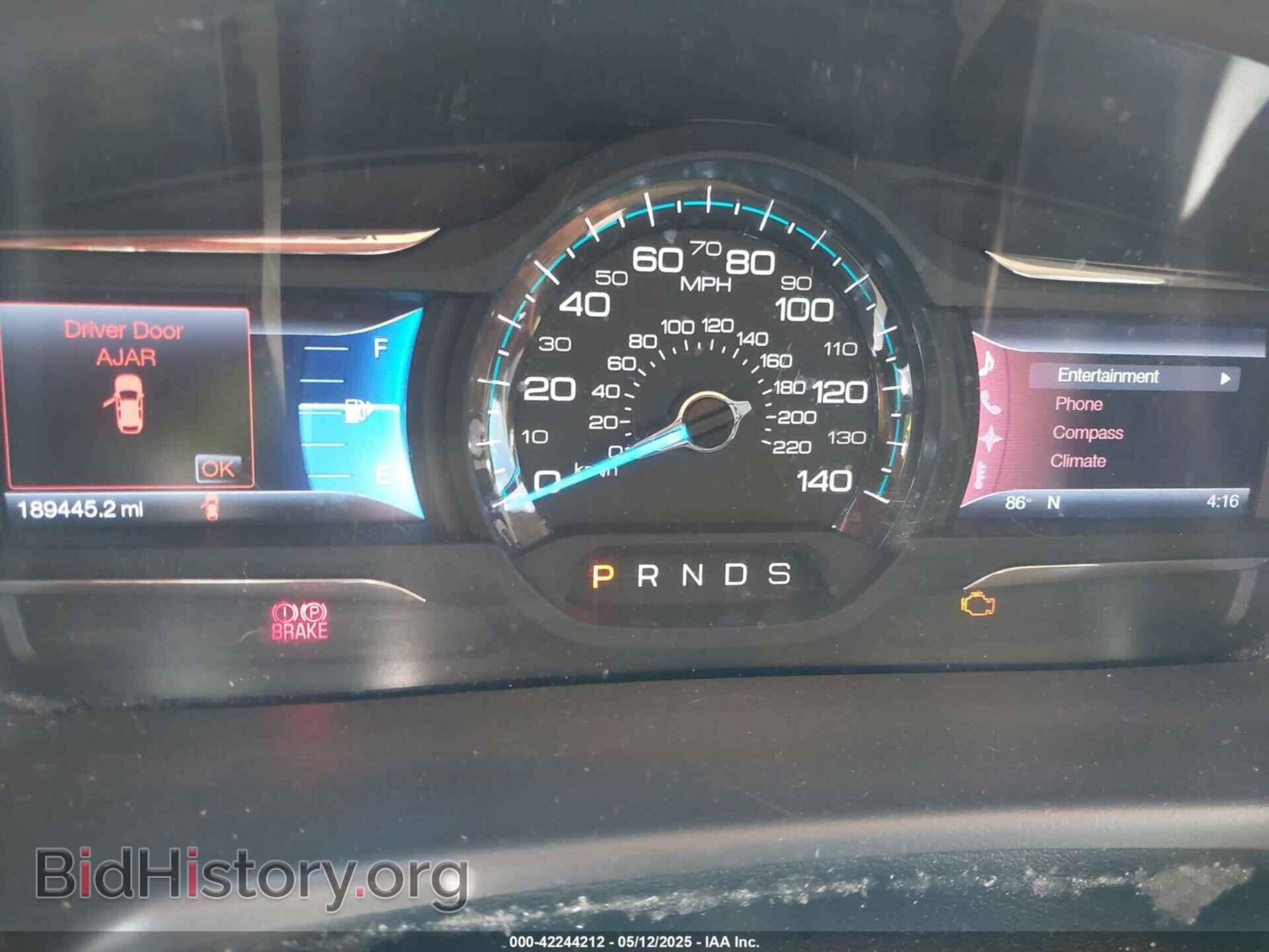 2013 FORD FLEX - VIN: 2FMGK5C88DBD35286 - Photo 7