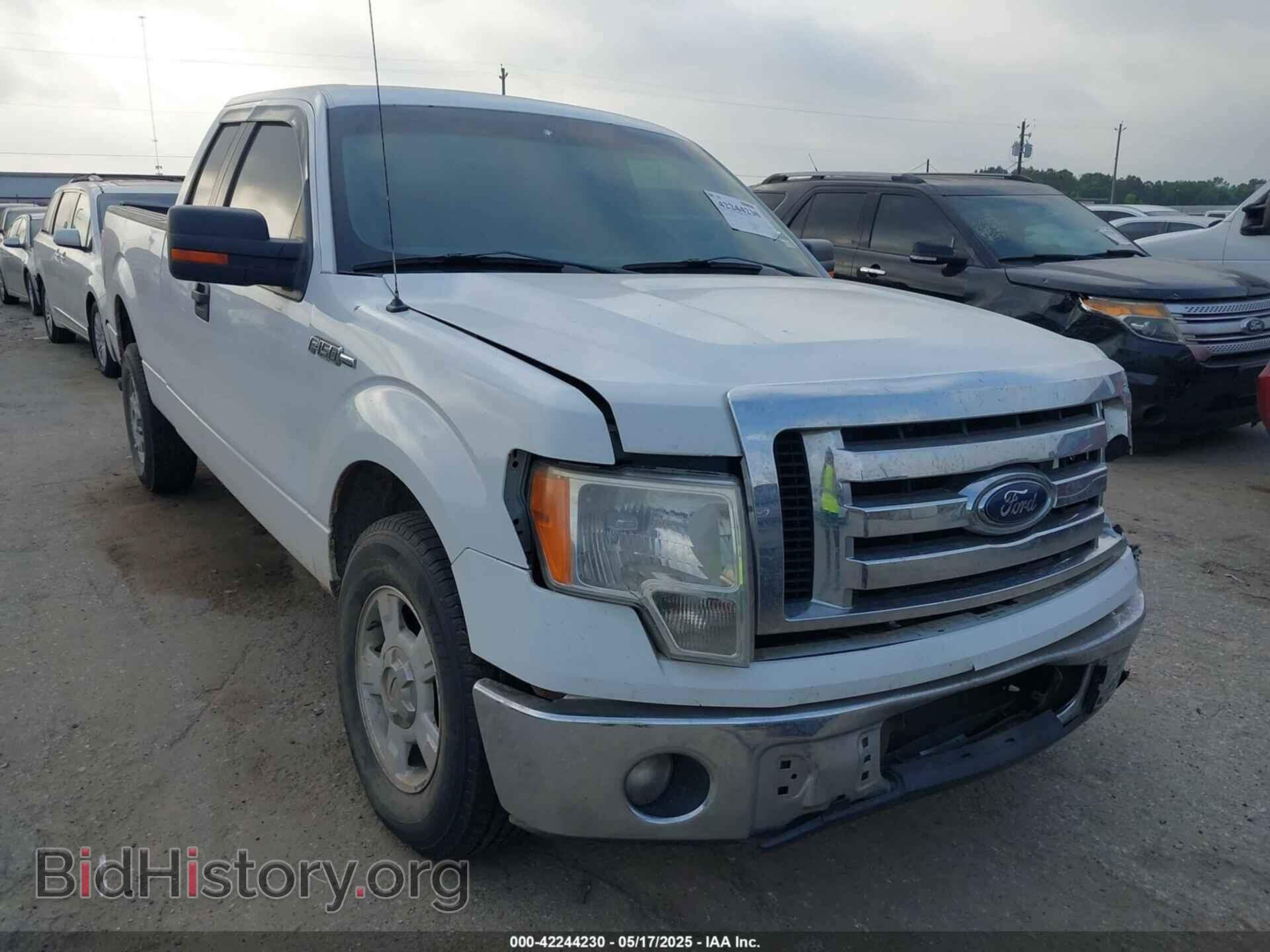Photo 1FTFX1CF8CFC20287 - FORD F-150 2012