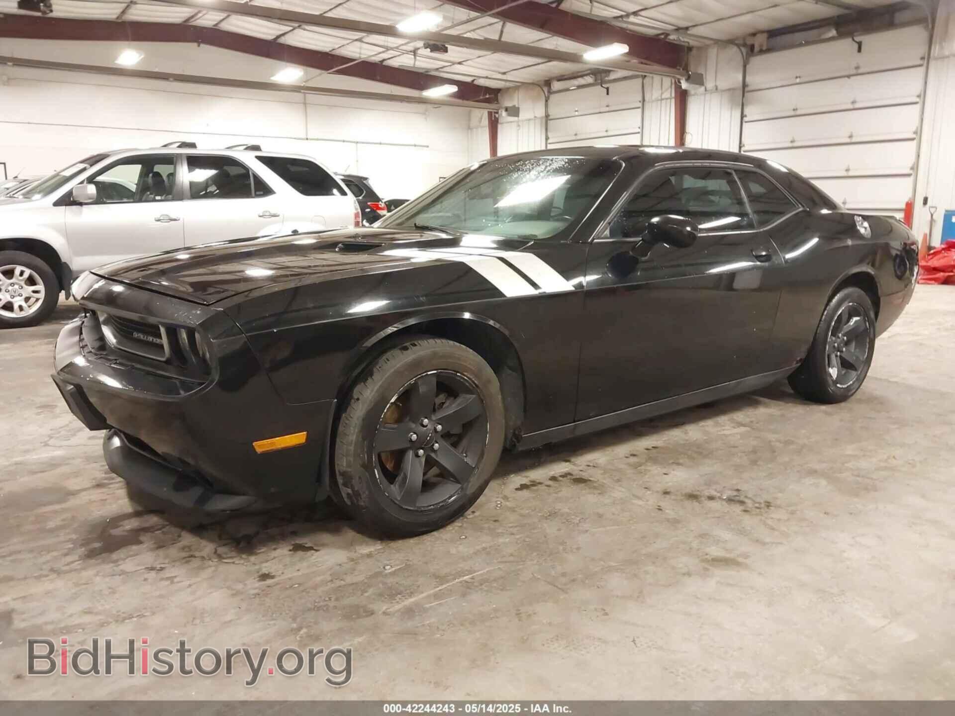 2012 DODGE CHALLENGER - VIN: 2C3CDYAG5CH224686 - Фото 2