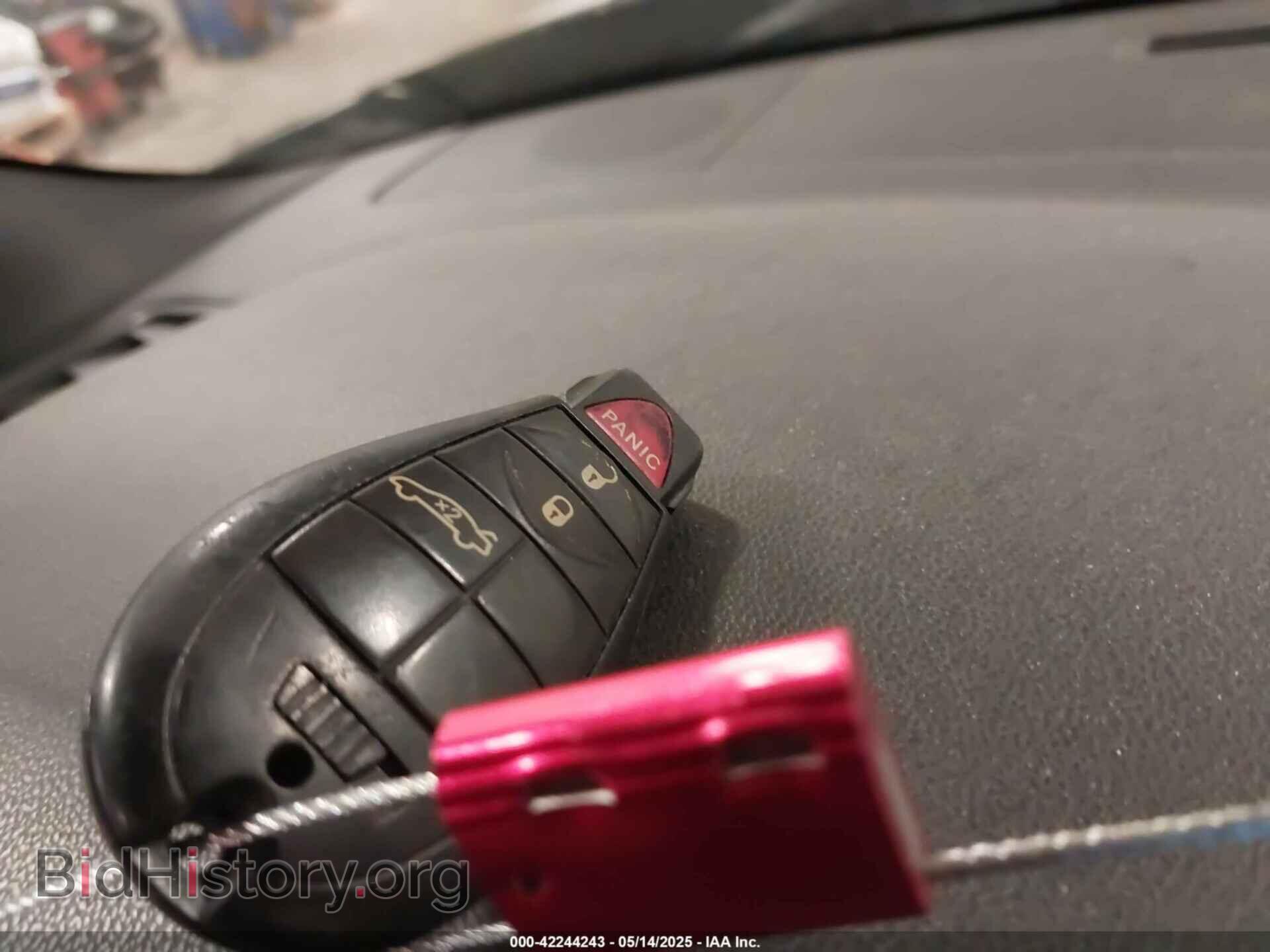 2012 DODGE CHALLENGER - VIN: 2C3CDYAG5CH224686 - Фото 11