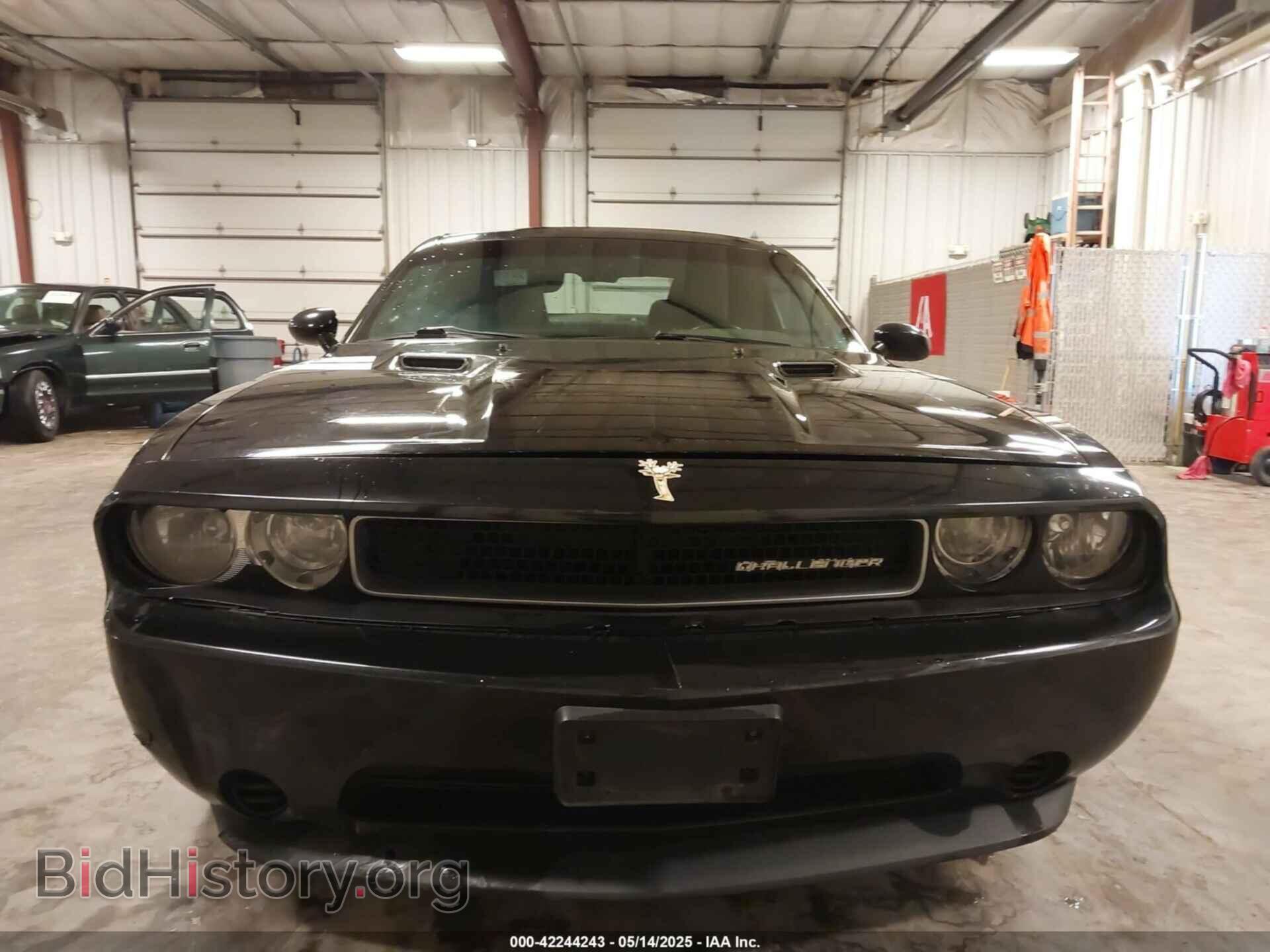 2012 DODGE CHALLENGER - VIN: 2C3CDYAG5CH224686 - Фото 12