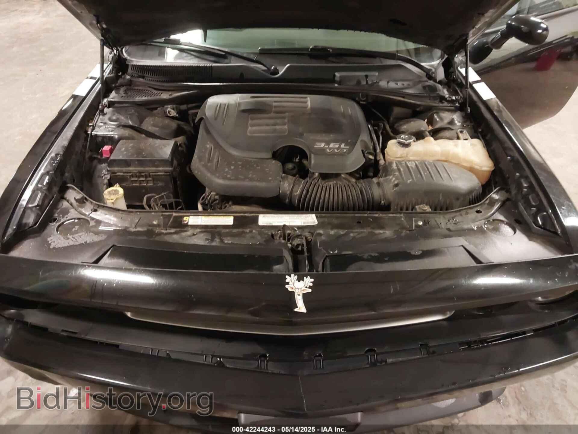 2012 DODGE CHALLENGER - VIN: 2C3CDYAG5CH224686 - Фото 10