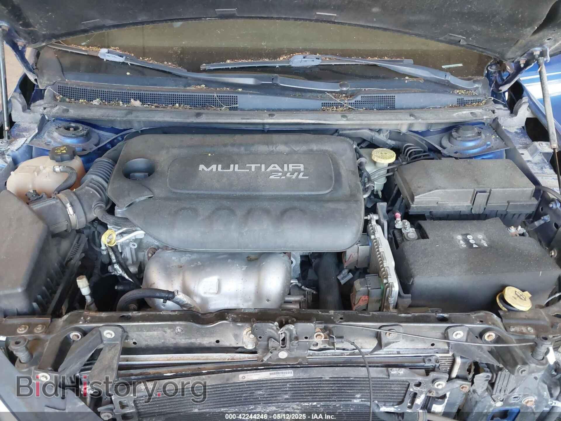 2015 CHRYSLER 200 - VIN: 1C3CCCBB2FN598693 - Фото 10
