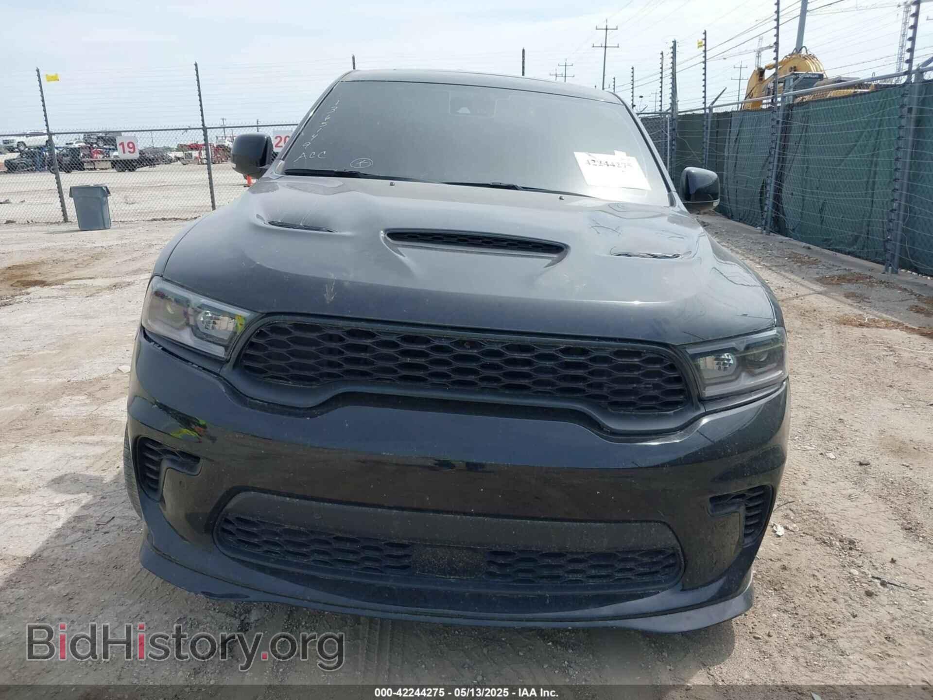 2021 DODGE DURANGO - VIN: 1C4SDJH90MC689175 - Photo 12