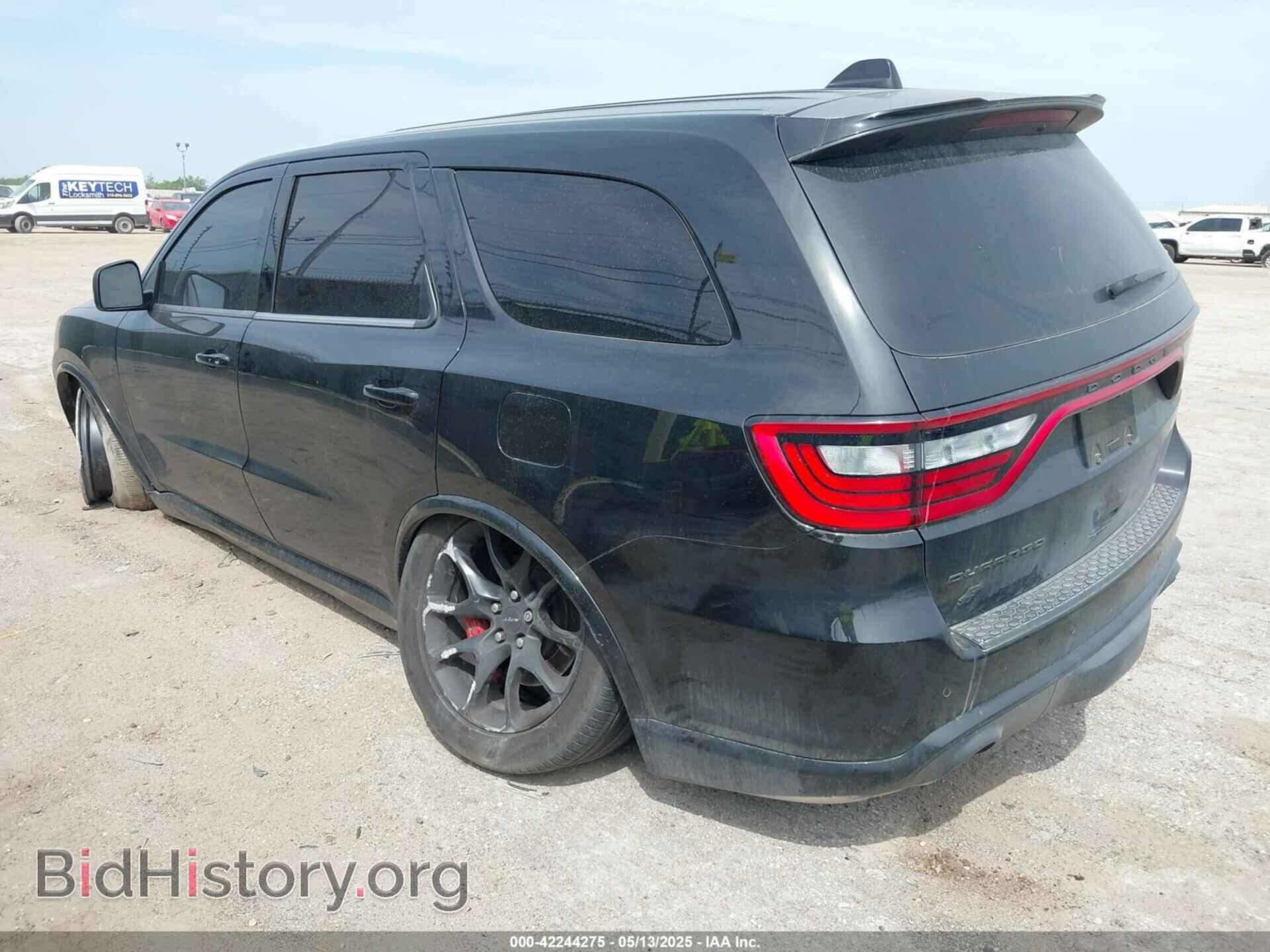2021 DODGE DURANGO - VIN: 1C4SDJH90MC689175 - Photo 3