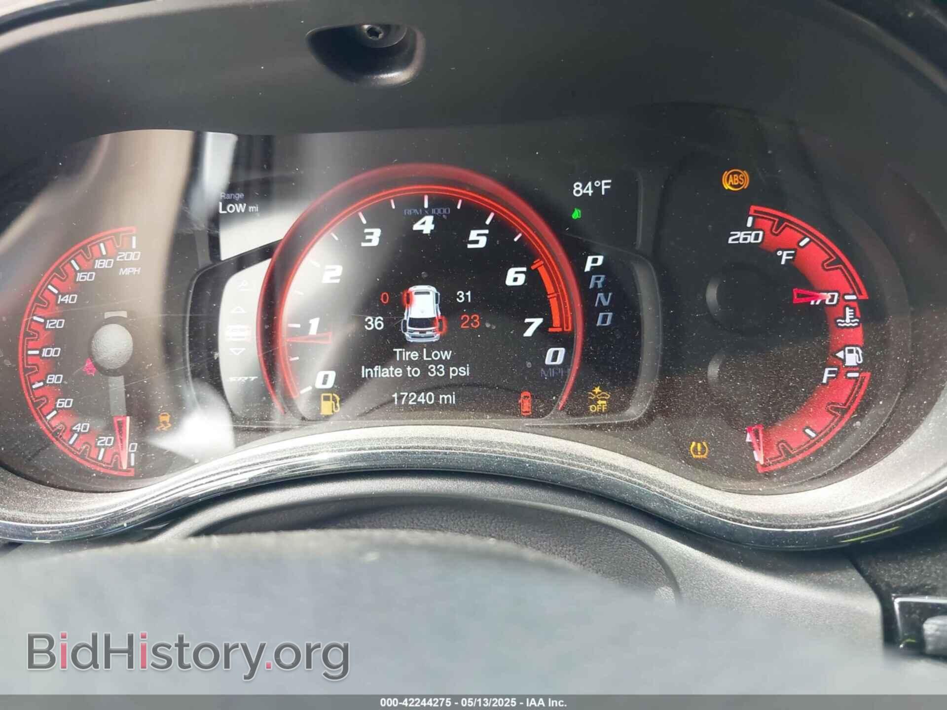 2021 DODGE DURANGO - VIN: 1C4SDJH90MC689175 - Photo 7