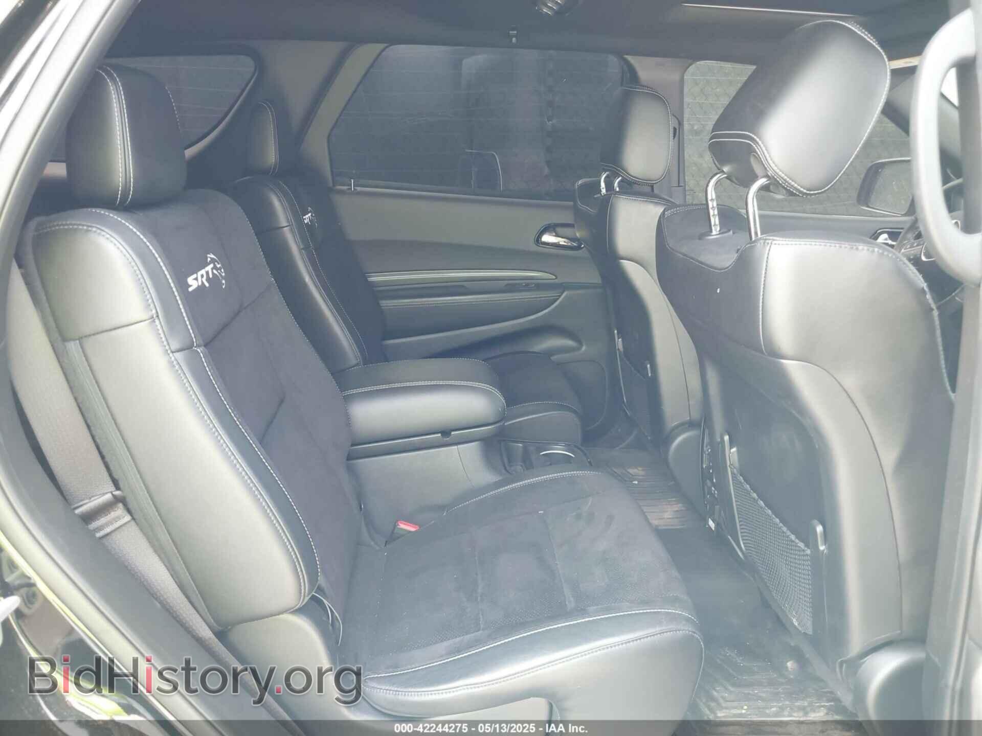 2021 DODGE DURANGO - VIN: 1C4SDJH90MC689175 - Photo 8