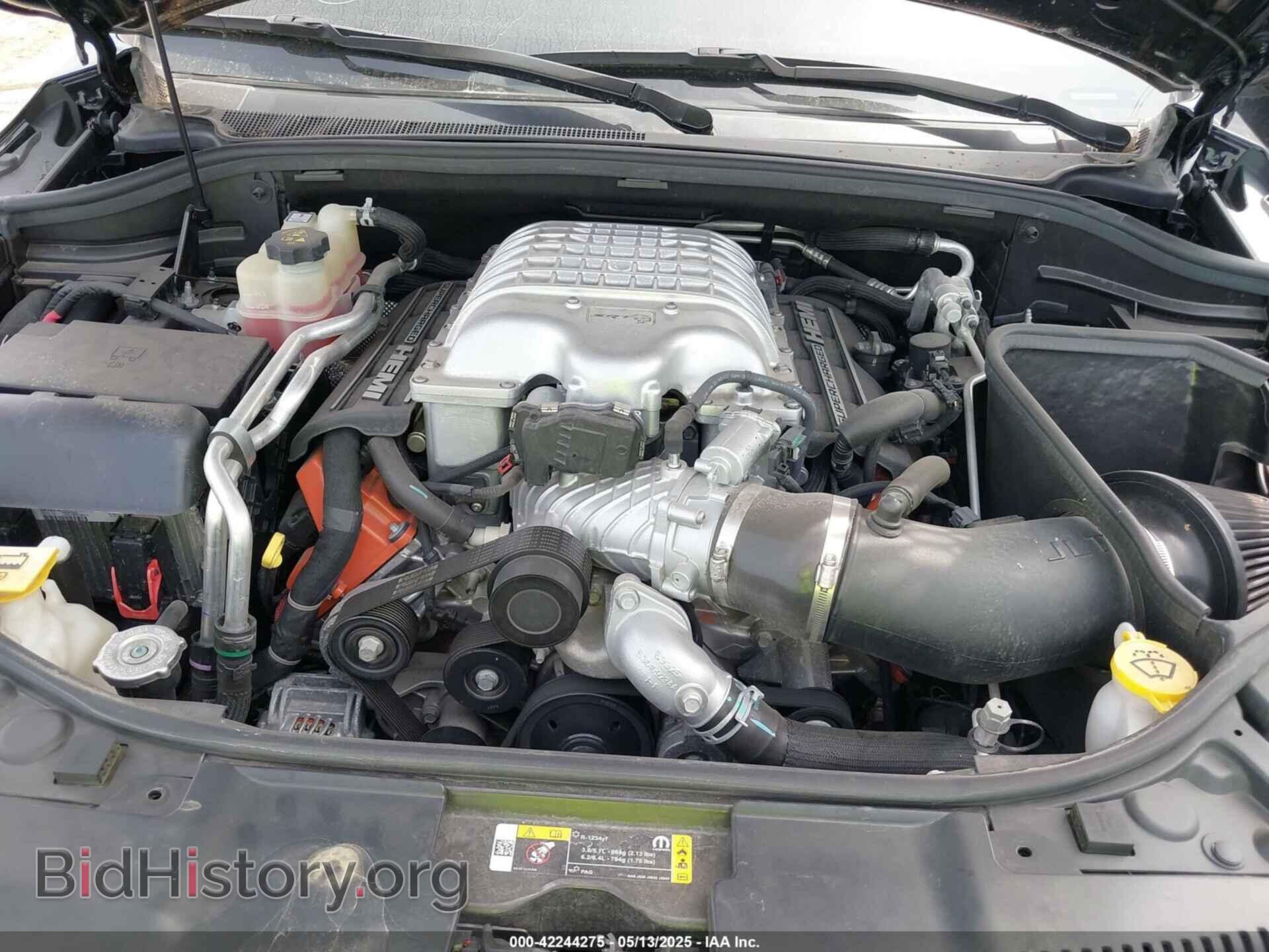2021 DODGE DURANGO - VIN: 1C4SDJH90MC689175 - Photo 10