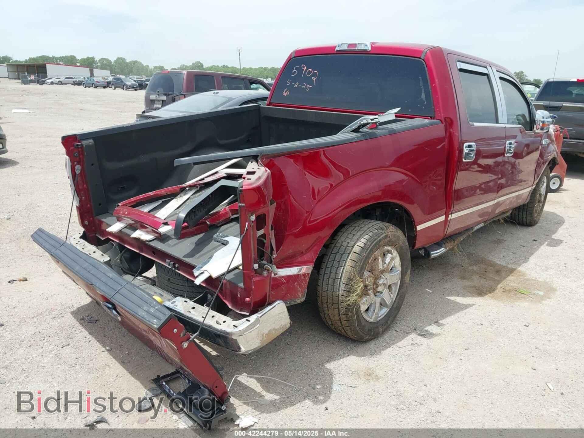 2014 FORD F-150 - VIN: 1FTFW1CF3EKE31359 - Фото 6