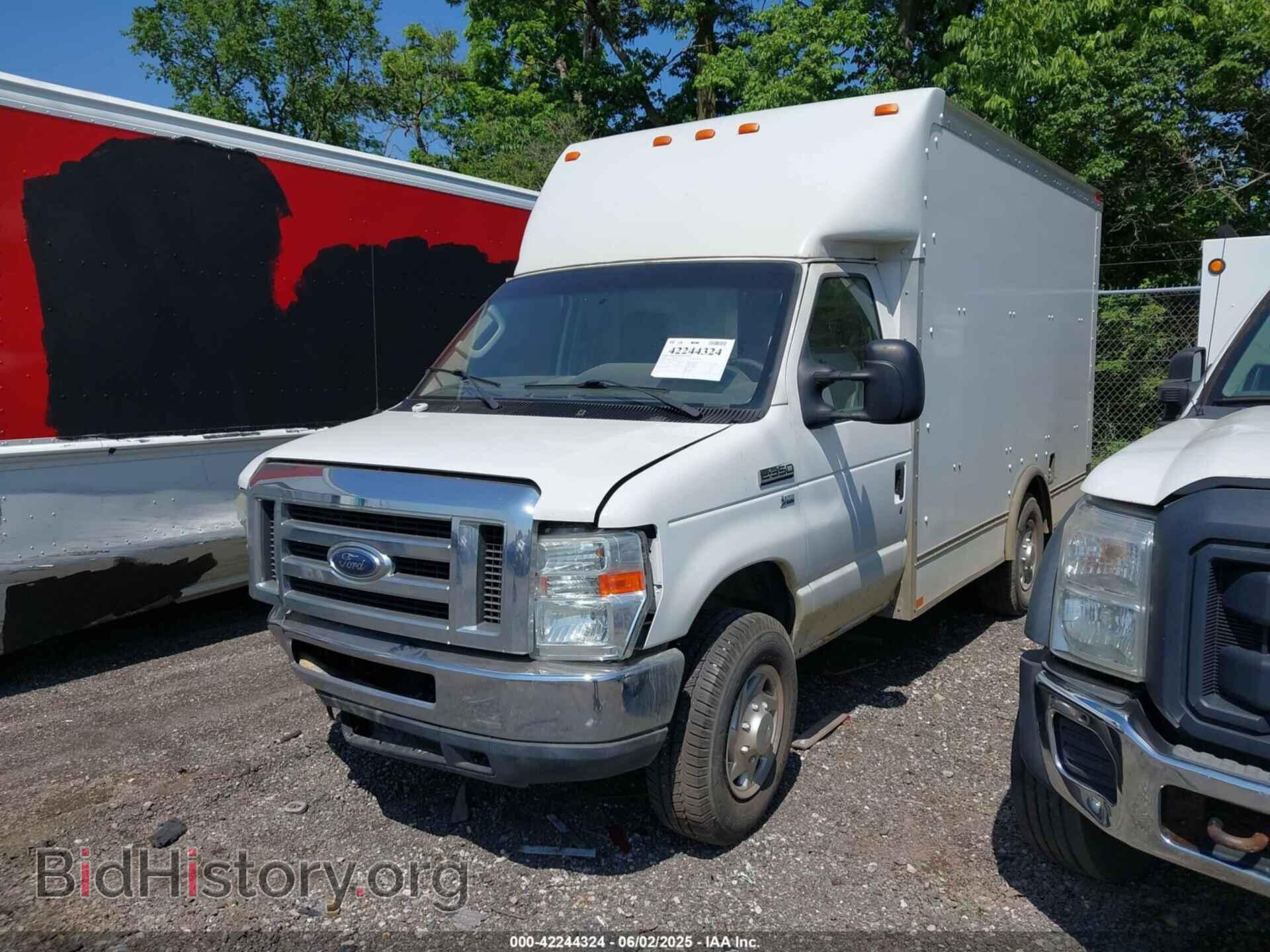 2012 FORD E-350 CUTAWAY - VIN: 1FDSE3FL4CDA95765 - Фото 2