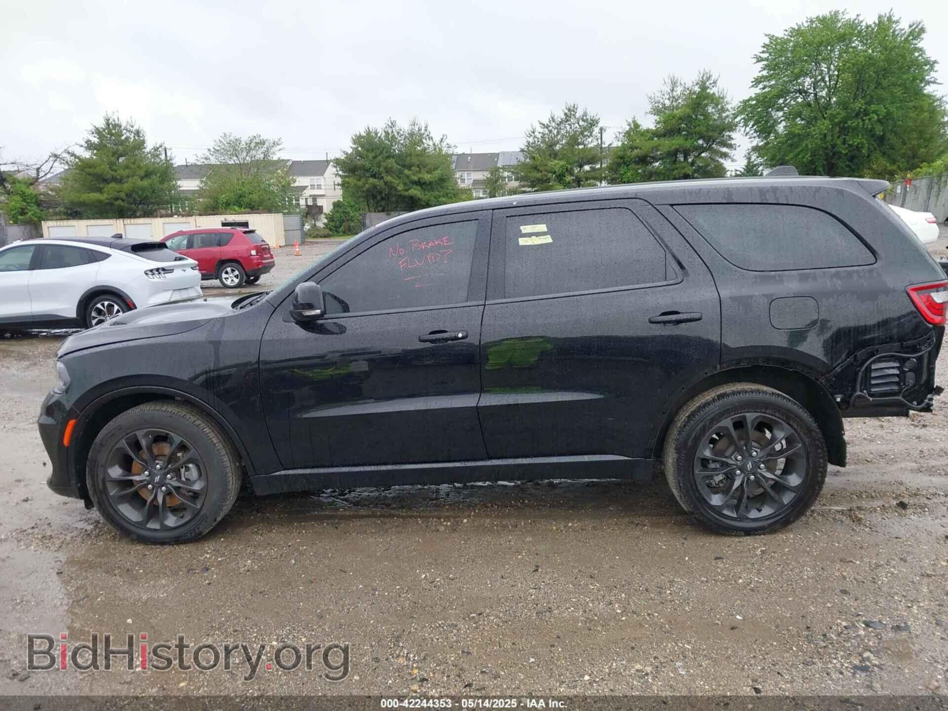 2021 DODGE DURANGO - VIN: 1C4RDJDG6MC766330 - Photo 14