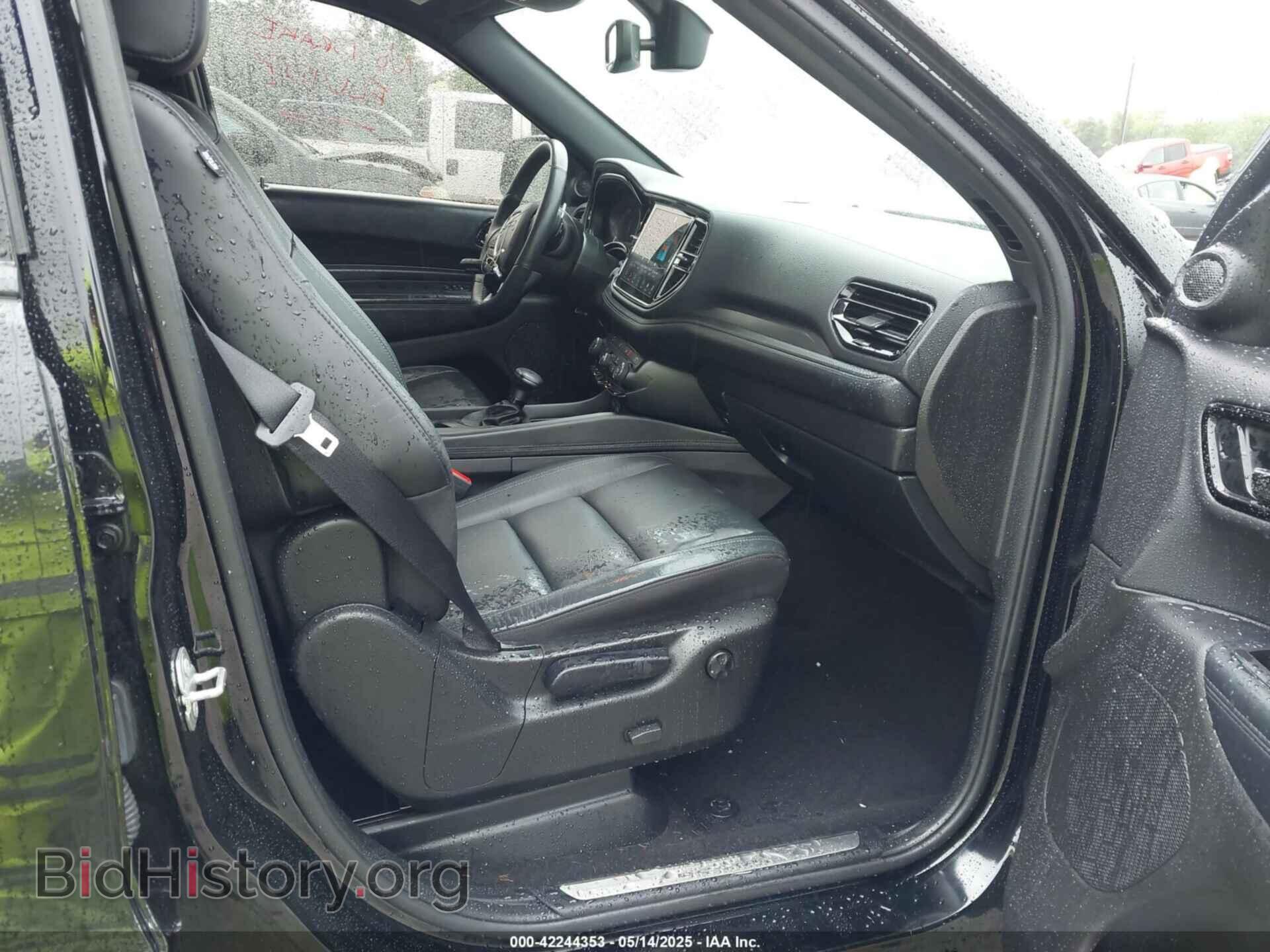 2021 DODGE DURANGO - VIN: 1C4RDJDG6MC766330 - Photo 5